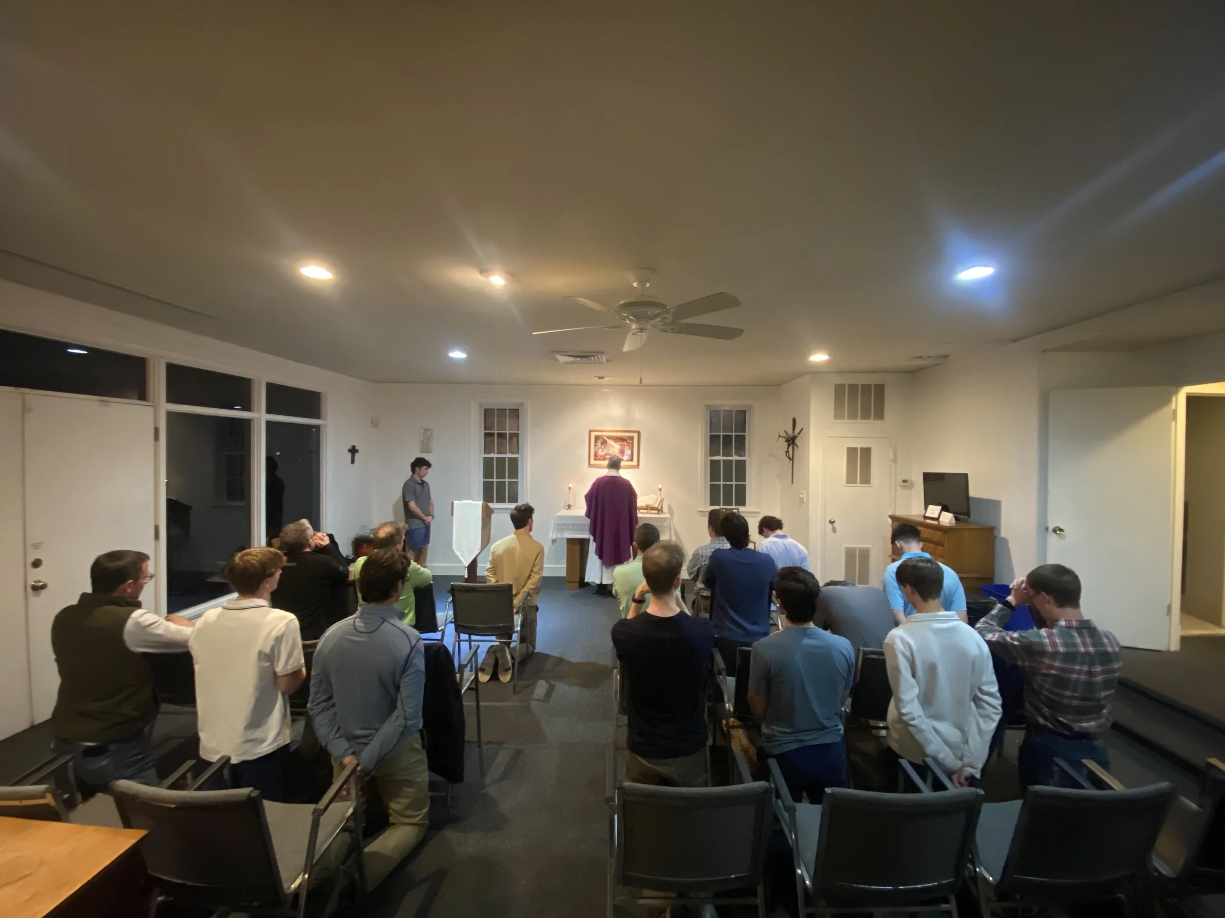 The ACU&nbsp;@ CUA in Washington, D.C.