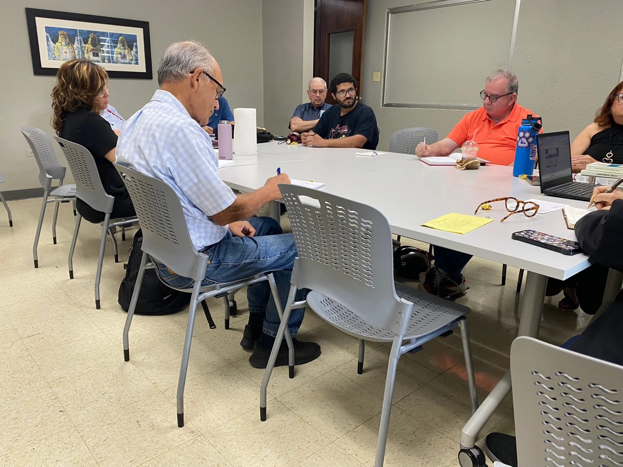 San Juan Chapter @ Interamerican University