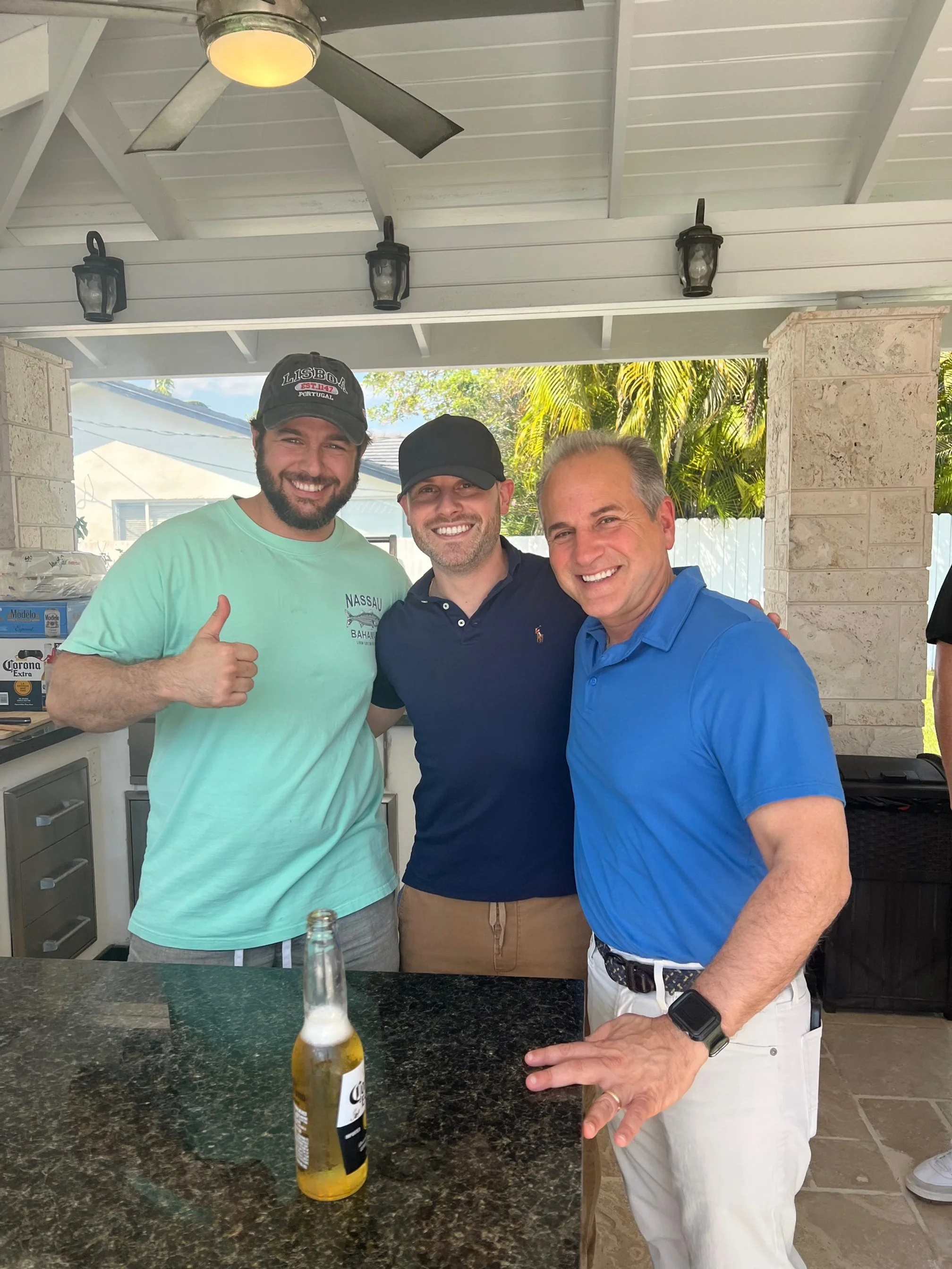 ACU Young Professionals Formation Group celebrates 4th anniversary and 3rd annual Family BBQ