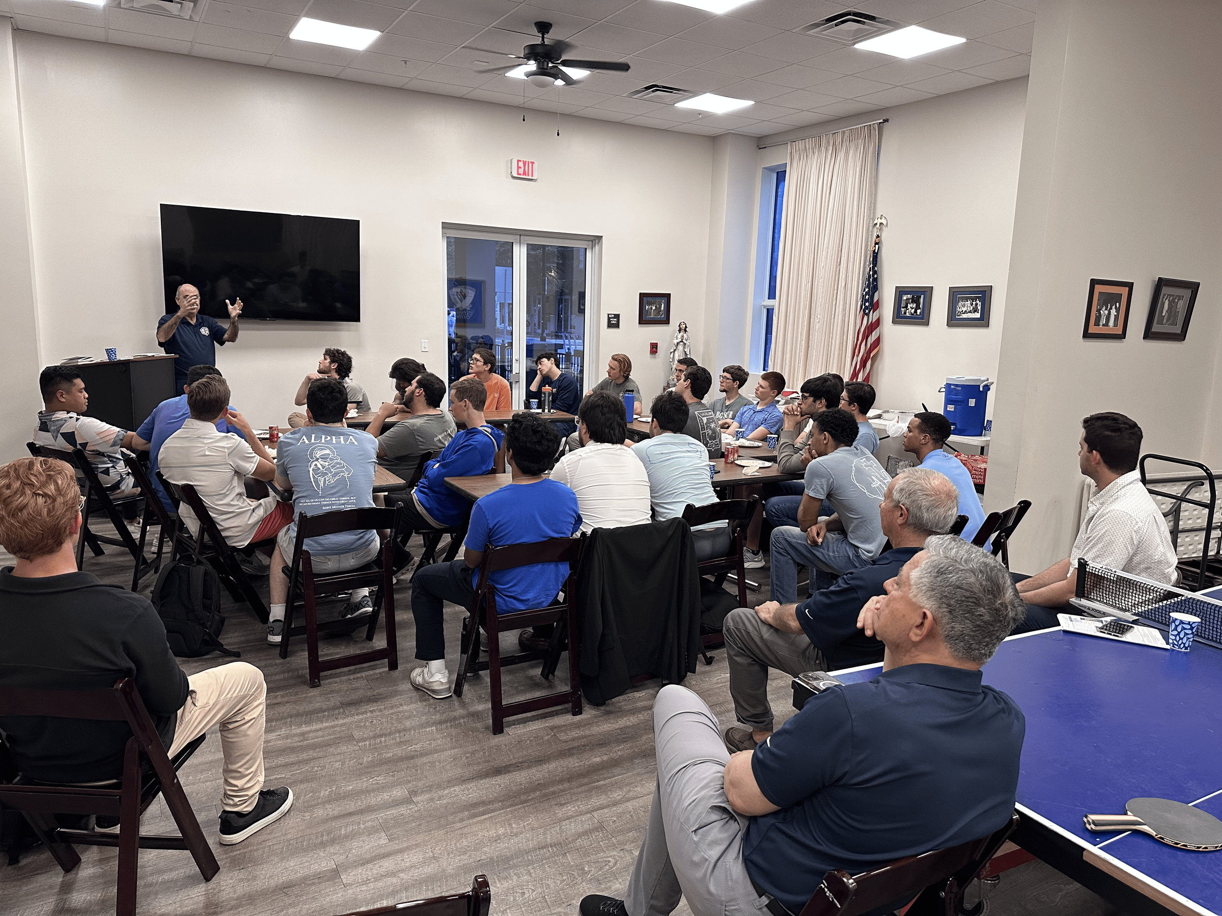 The ACU @ Catholic Gators