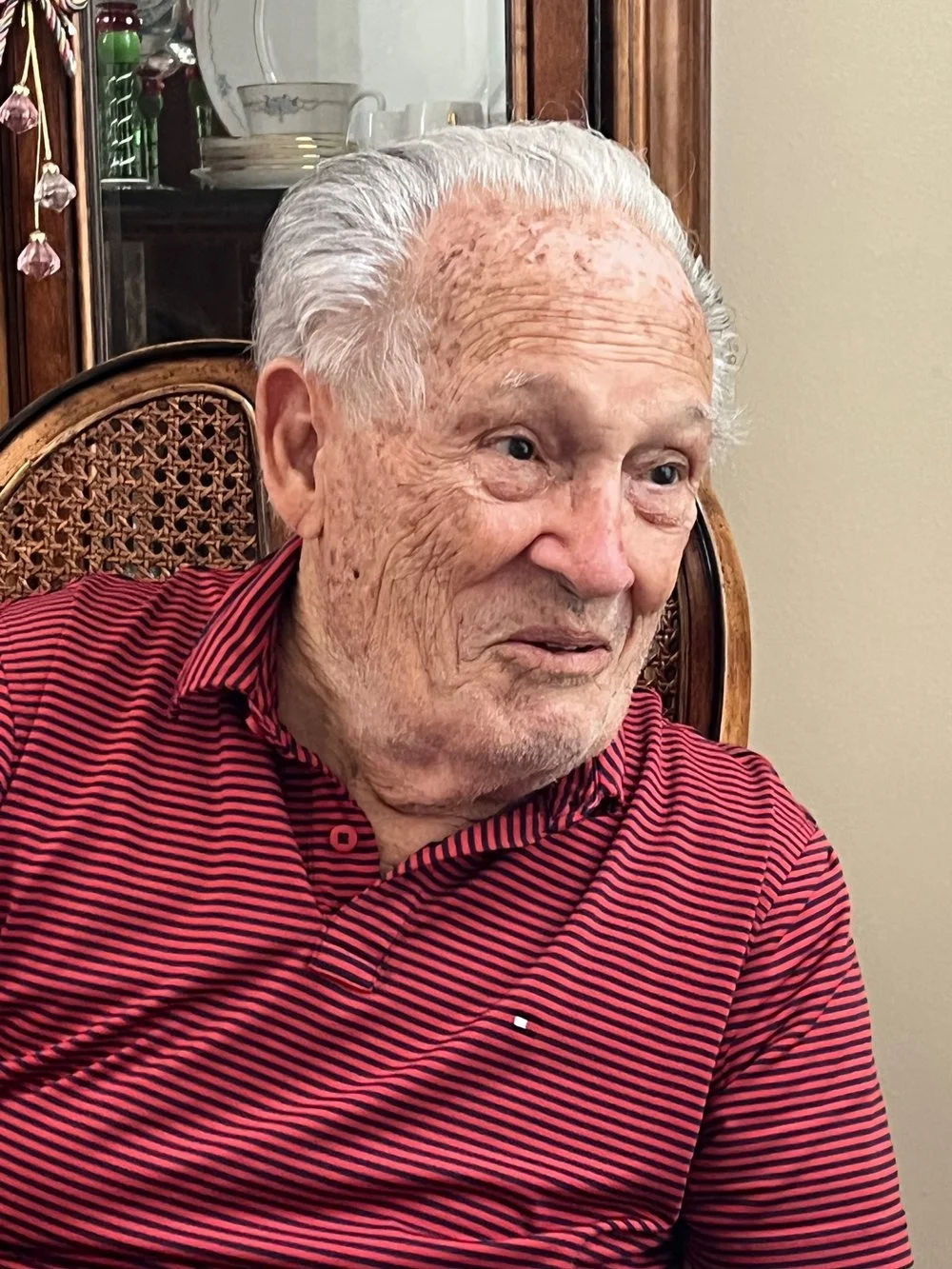 Celebration of Cesar (Monono) Baro's 95th Birthday in Orlando