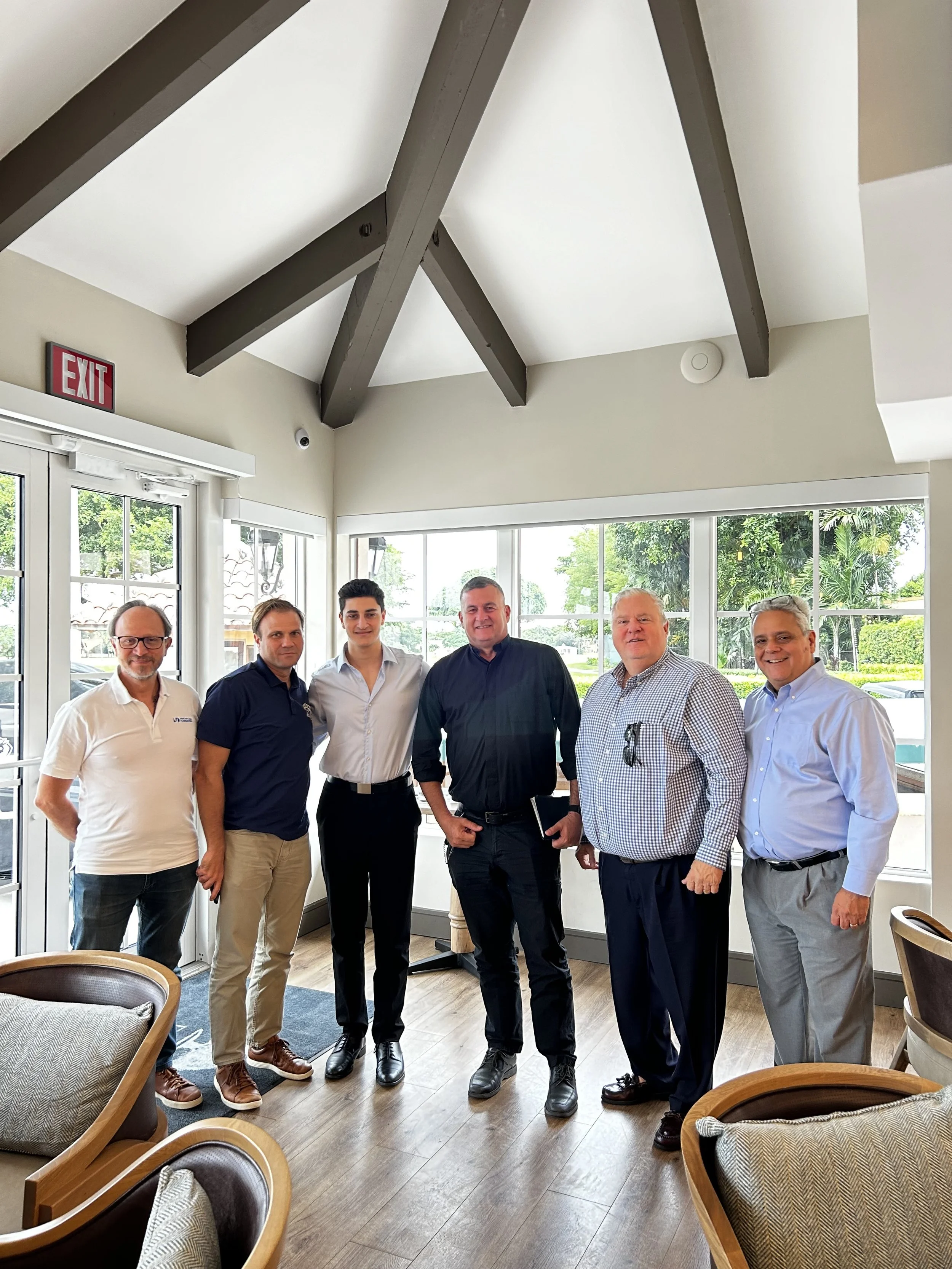 Miami Chapter: Opportunity for Aspirantado at MDC