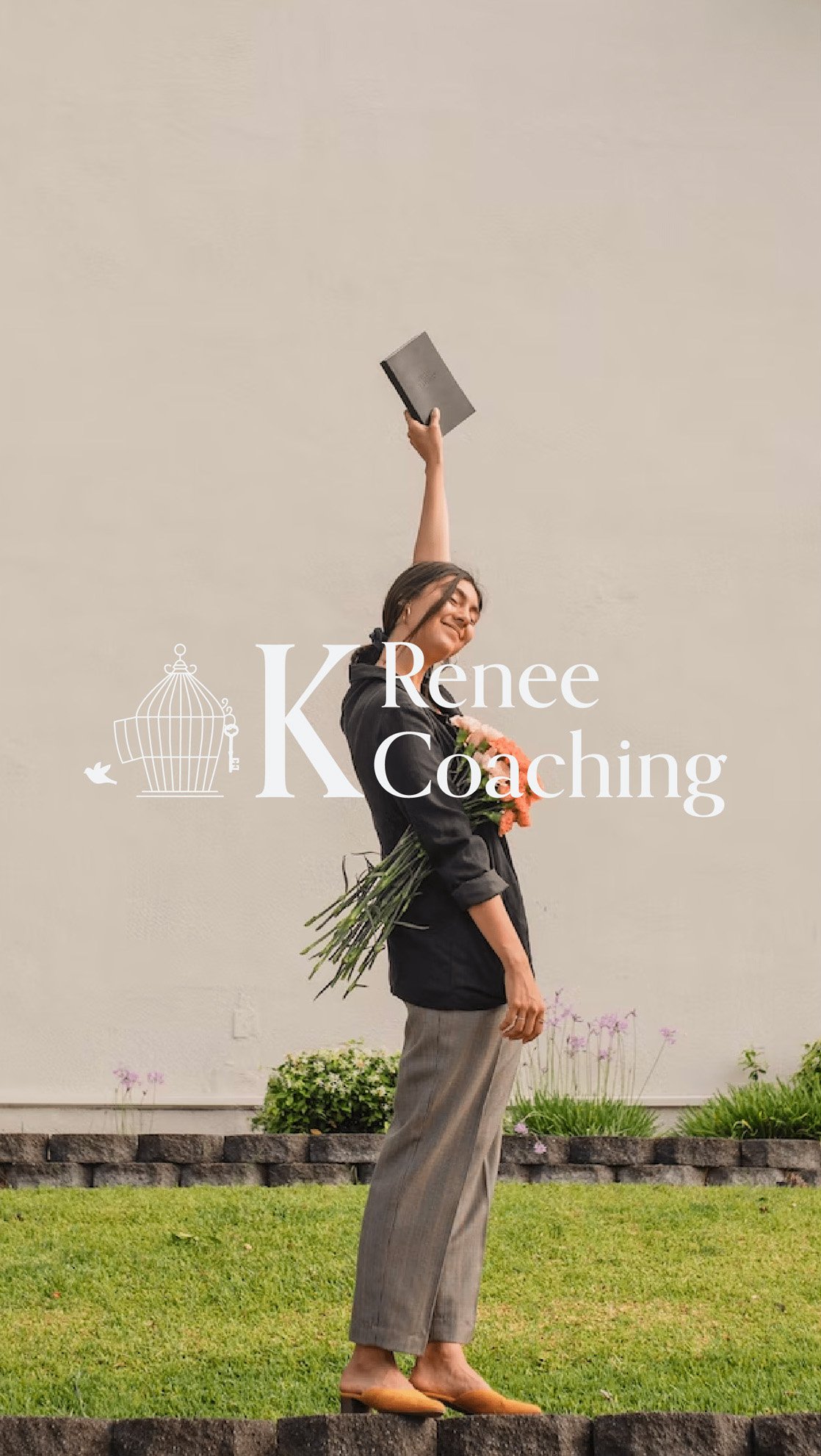Those-Moment-Design-Co-K-Renee-Coaching-Primary-Logo-Branding