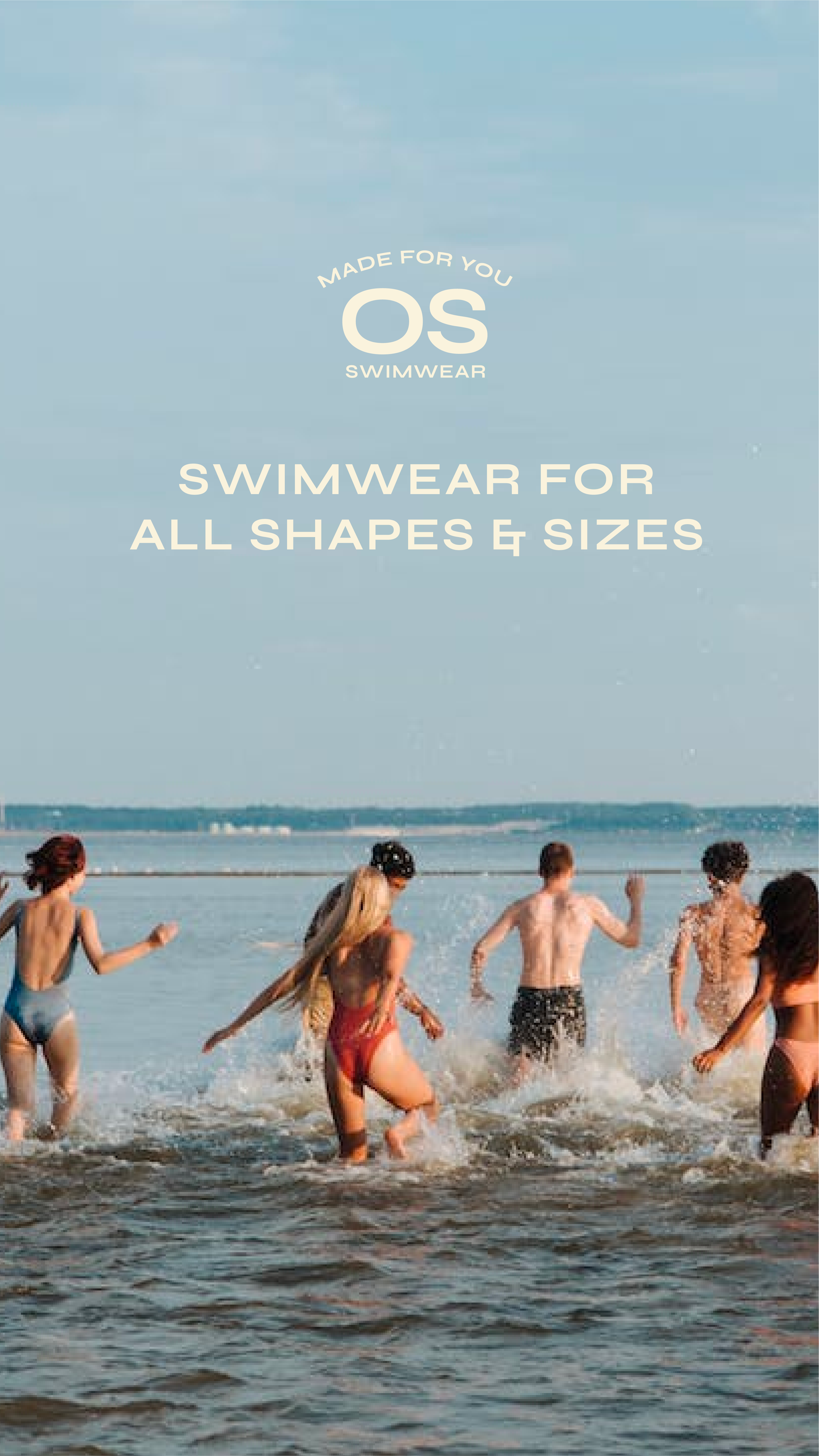 Orange Swim Women's Swimwear Brand Identity Design.png