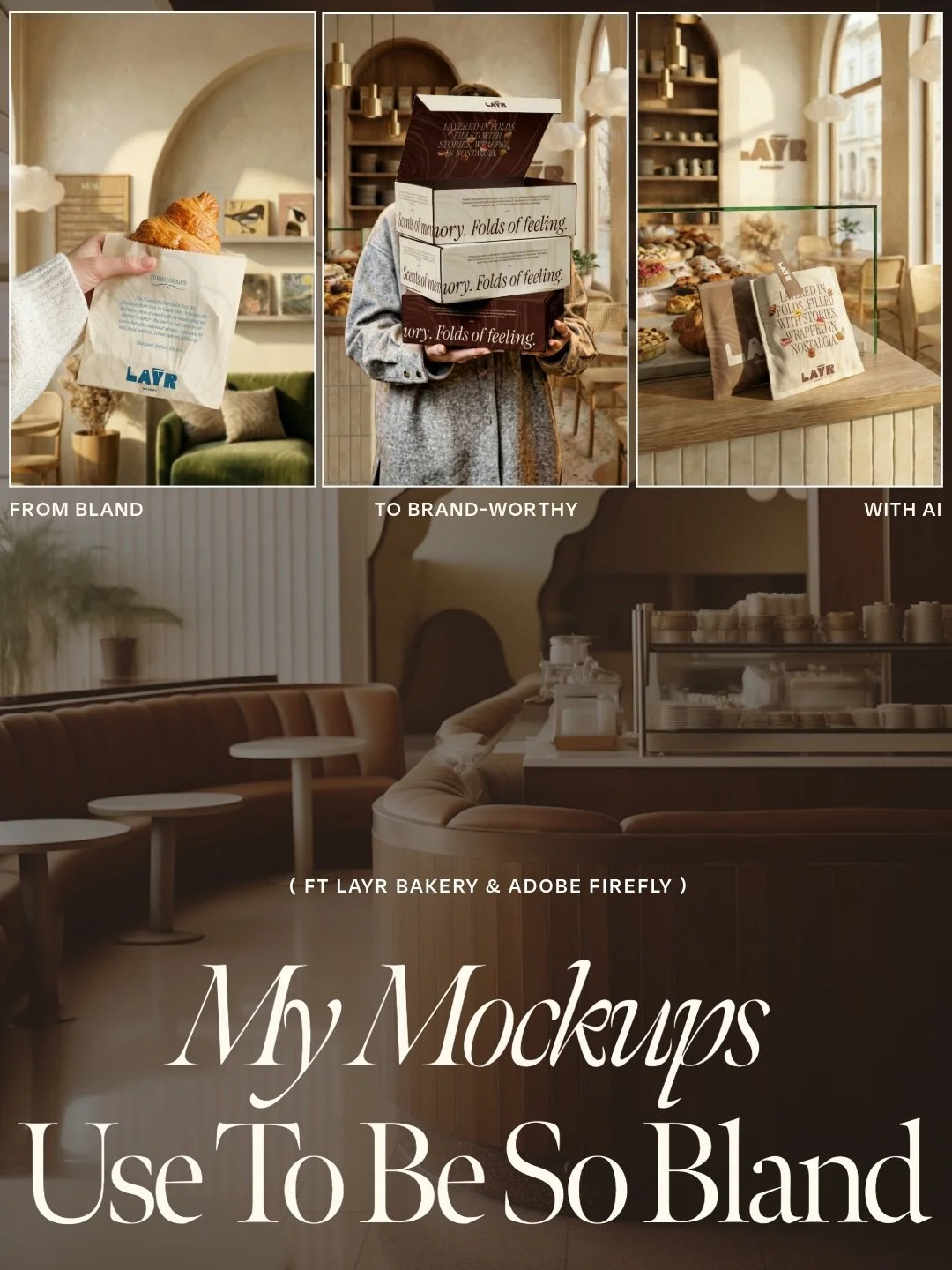 Can we talk about mockups for a second? 💛

For the longest time, I&rsquo;d spend hours searching for the &ldquo;right&rdquo; one &mdash; scrolling through stock sites and settling for something close enough.

But here&rsquo;s what we all know: mocku