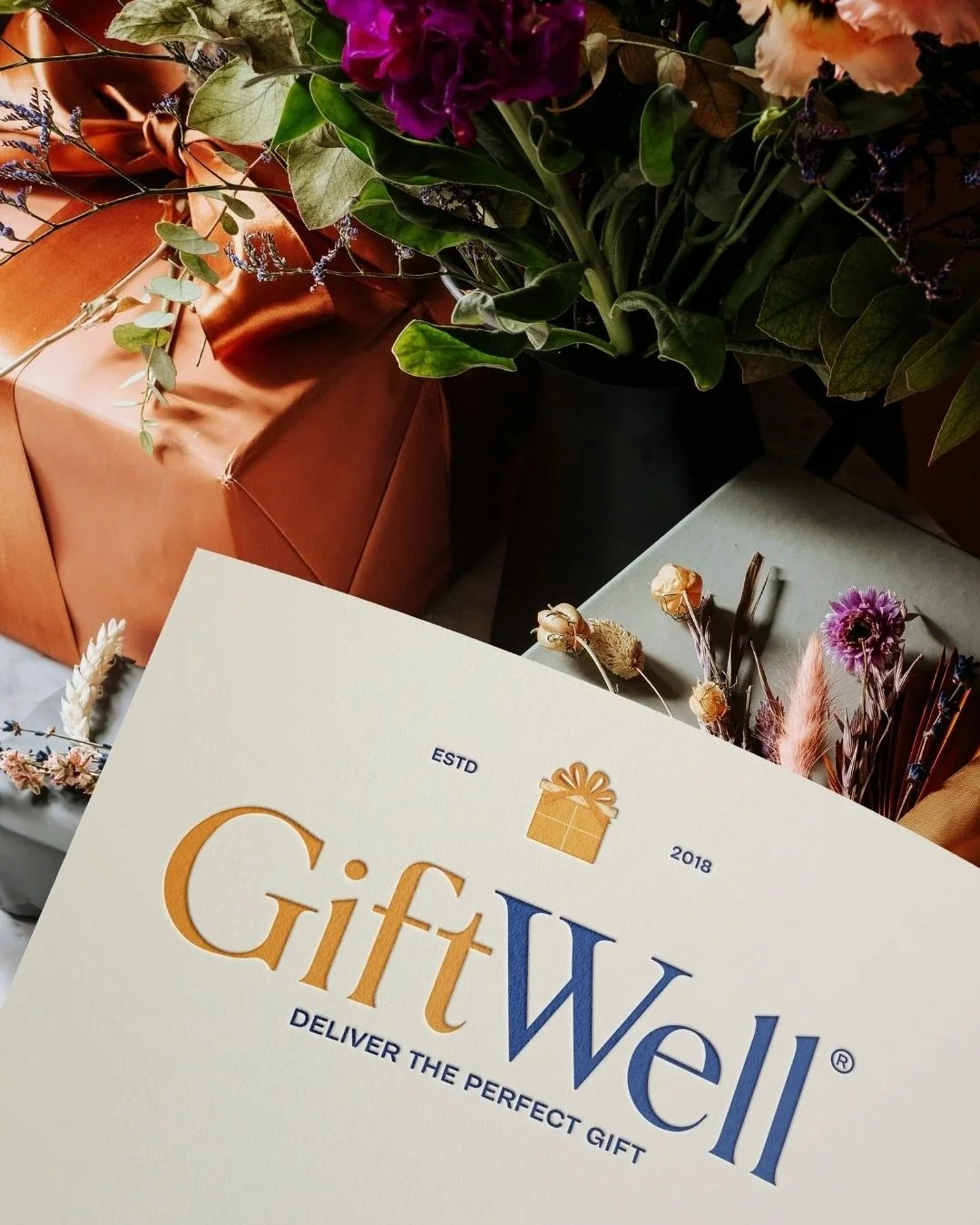 Introducing @delivergiftwell 🎁🤍

This one has a very special place in my heart. GiftWell&reg; is a personalized gift delivery service for busy professionals &mdash; but more than that, it's a brand built from a really genuine place.

Jaclyn, the fo