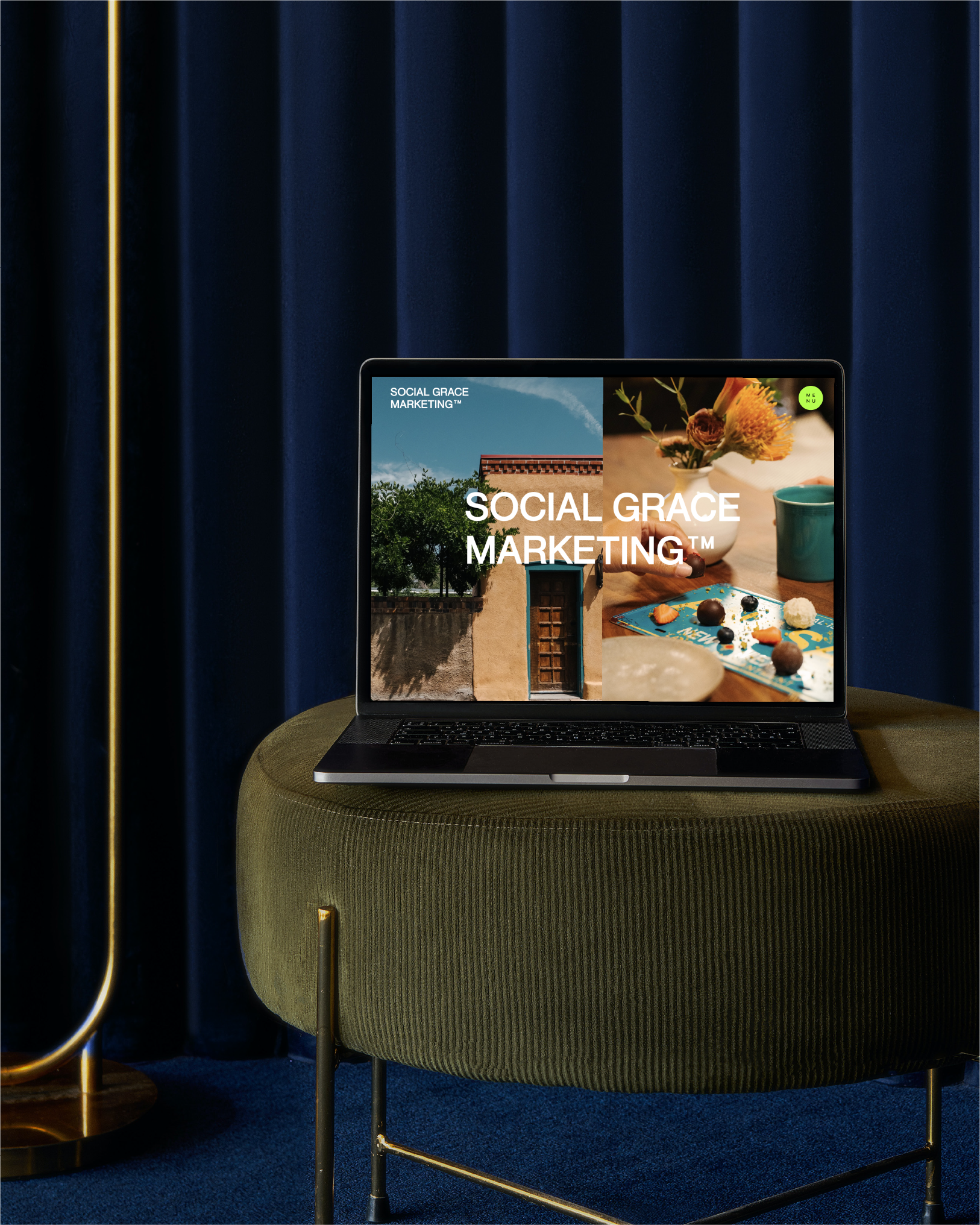 Those Moment Design Co Good Ajure Handcrafted Jewelry Branding