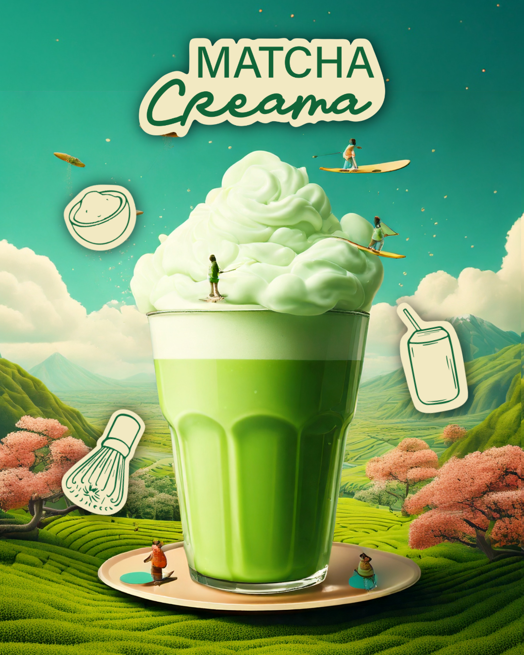 Those Moment Design Co Rephair Vegan Hair Oil Branding Packaging Design Mockup