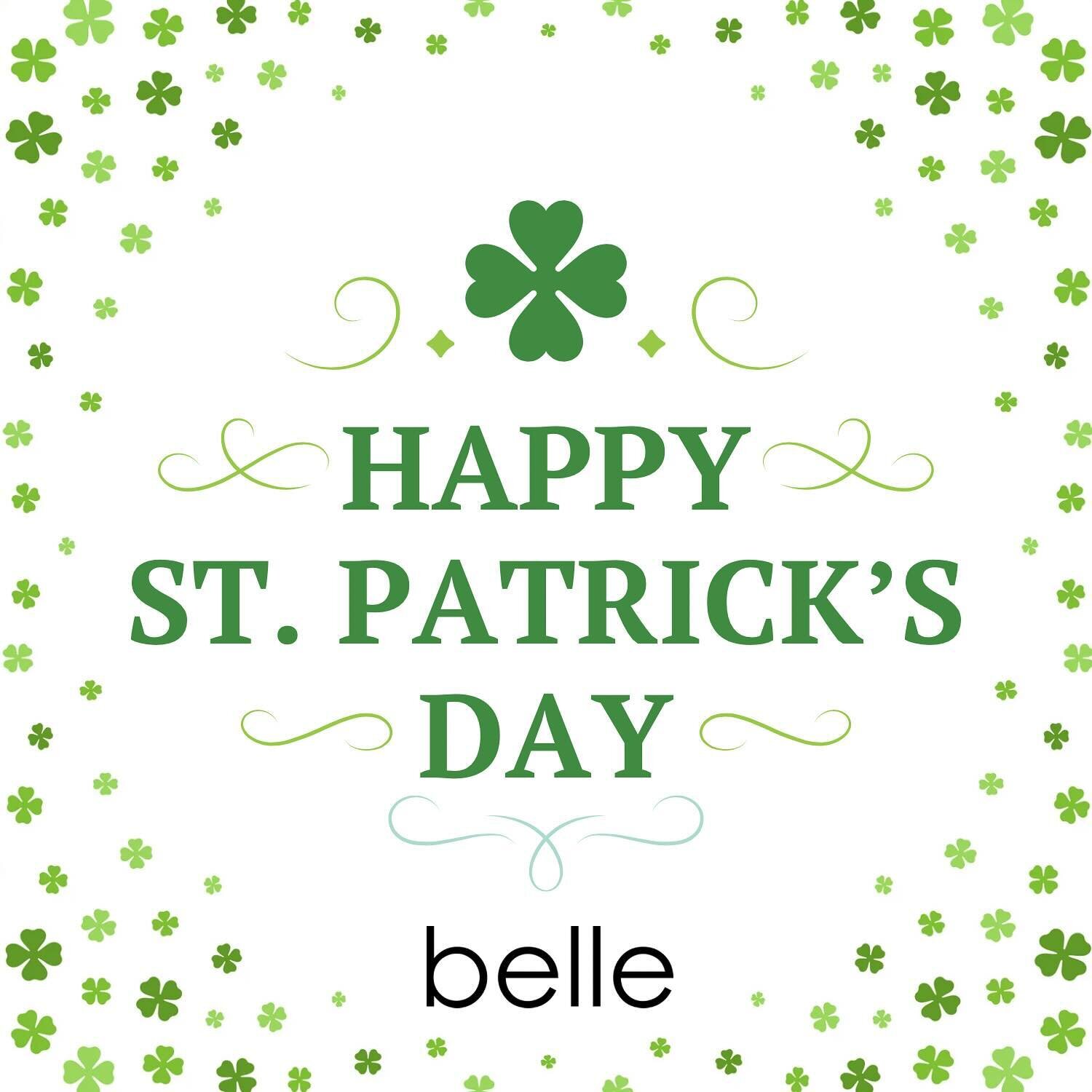 🍀 Happy St. Patrick&rsquo;s Day! 🌈 May your day be filled with luck, laughter, and lots of green! Don&rsquo;t forget to spread some Irish cheer wherever you go! 💚
&bull;
&bull;
&bull;
✨ Email bellemagofficial@gmail.com today if YOU would like to b