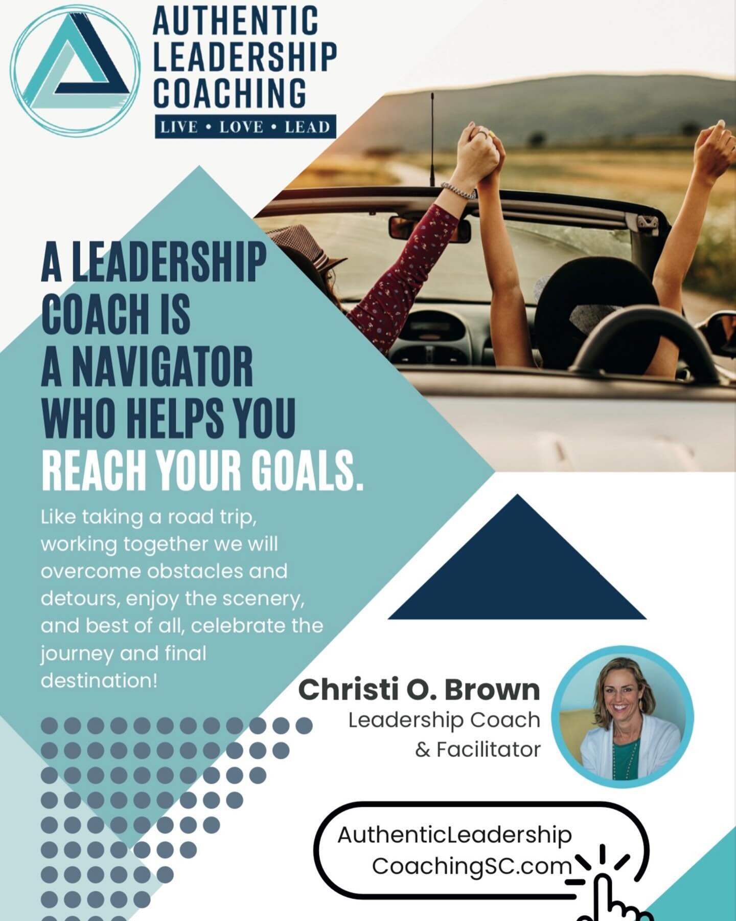 🌟 𝗔𝗨𝗧𝗛𝗘𝗡𝗧𝗜𝗖 𝗟𝗘𝗔𝗗𝗘𝗥𝗦𝗛𝗜𝗣 𝗖𝗢𝗔𝗖𝗛𝗜𝗡𝗚 🌟

In a world where leadership is key, meet the exceptional Christi O. Brown, guiding individuals towards their highest potentials! 🌈 With her unparalleled expertise, she serves as the ult