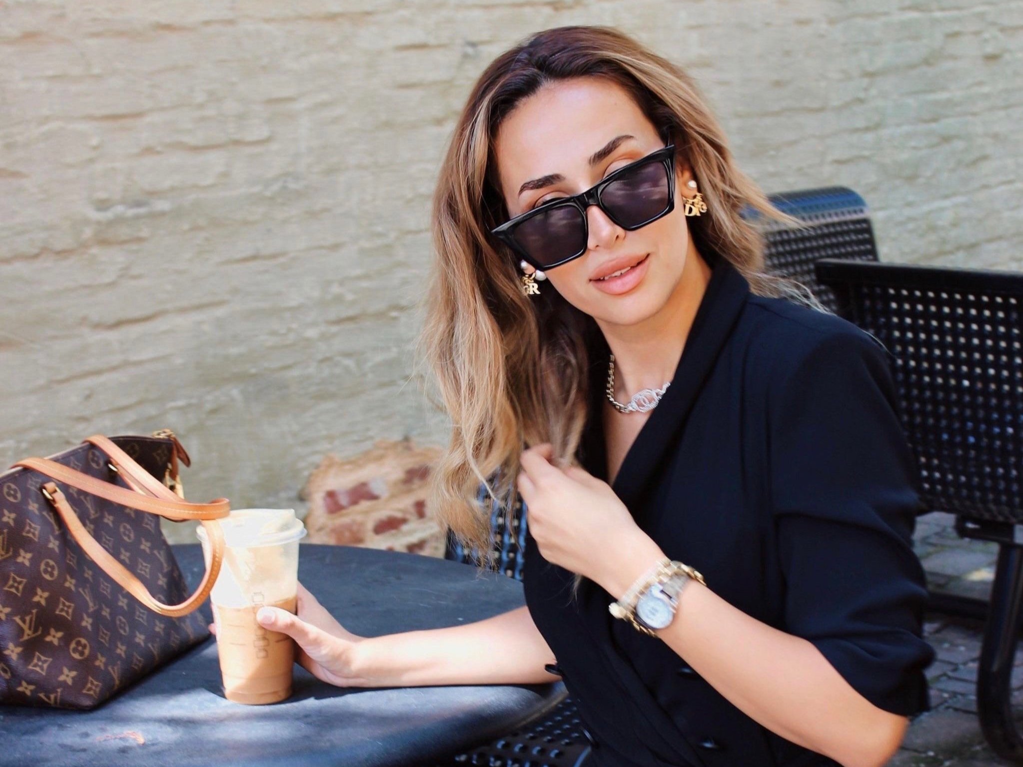 Effortless Elegance with Rawan Fando