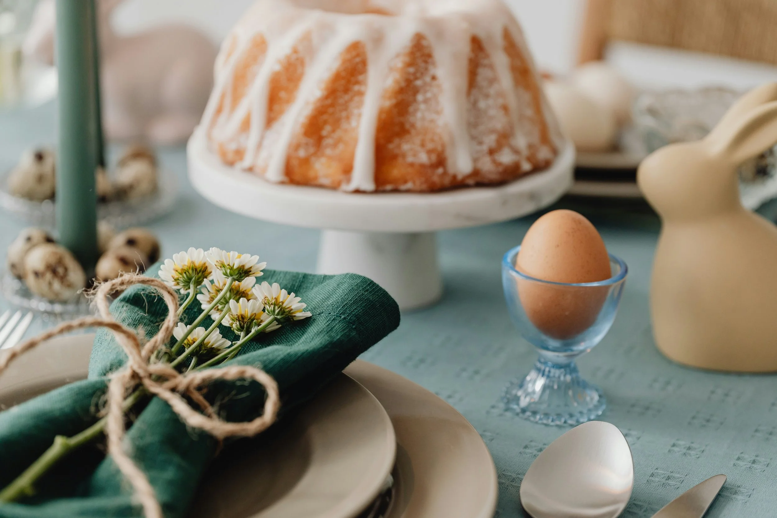 Entertaining with Charm