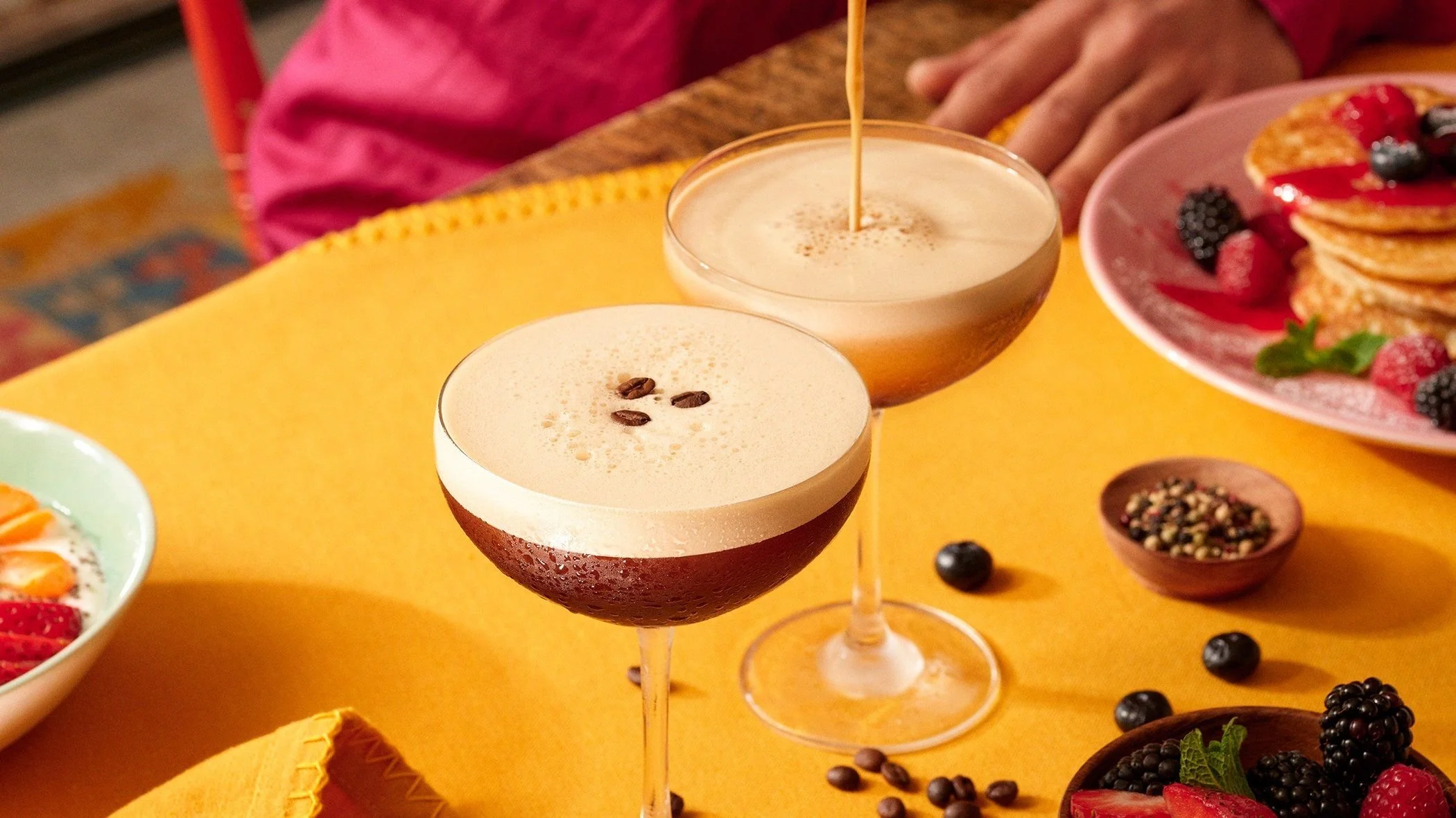 Heritage Sips: Three Fall Cocktails to Bring Home