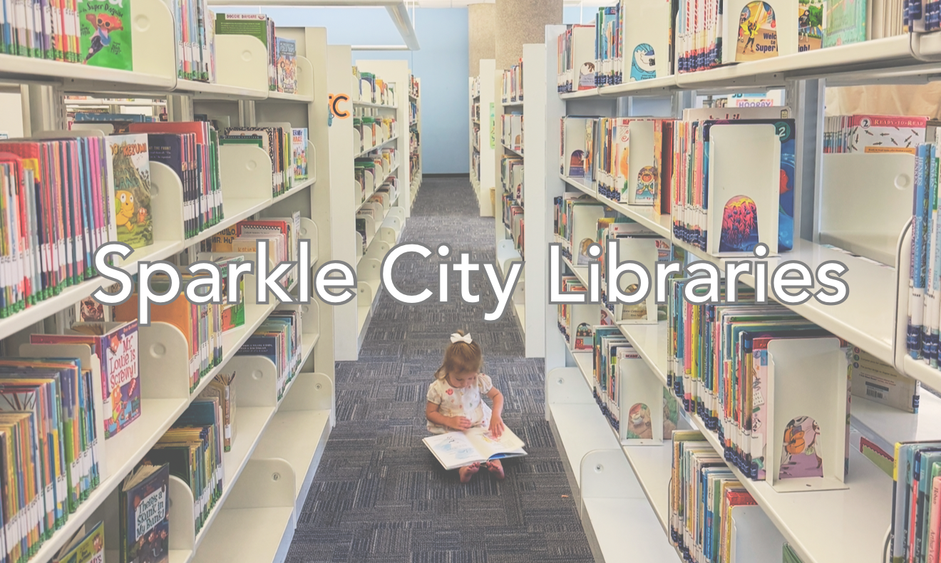 Discover Inspiration at the Spartanburg County Public Libraries