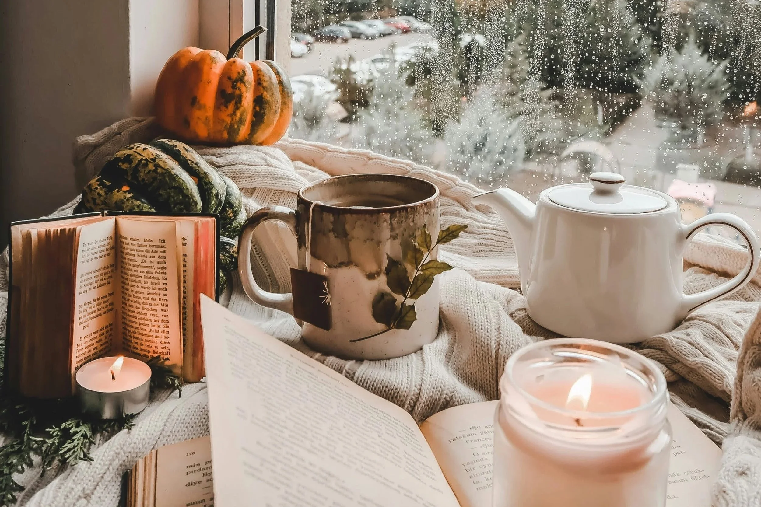 Spooky Self Care