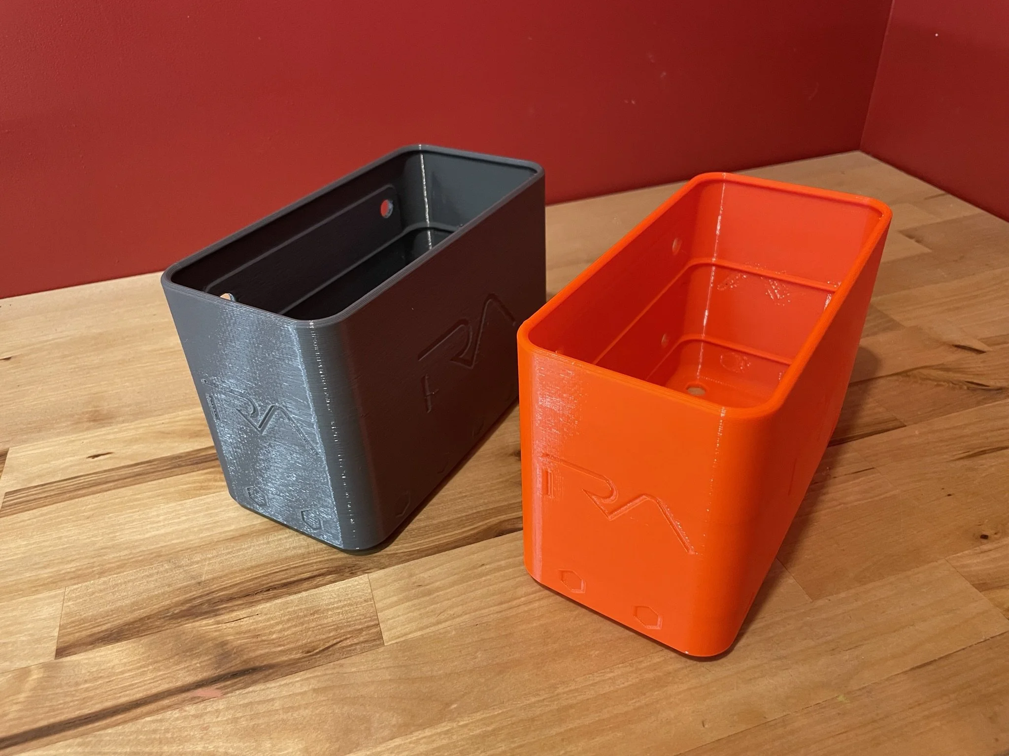 SVL-3 Left Tool Holder (23'-24') — Rich Acres Farm