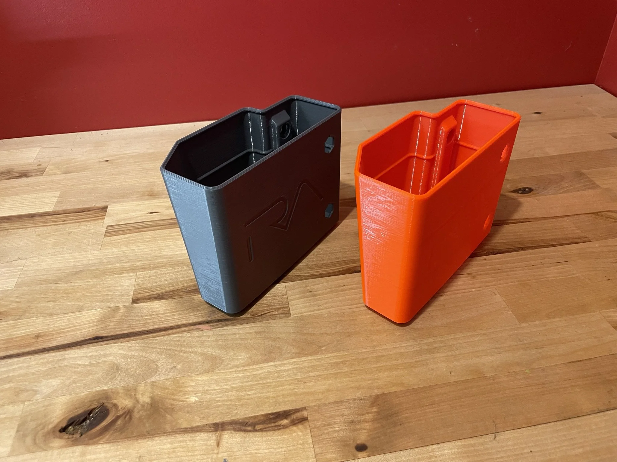 SVL-3 Right Tool Holder (23') — Rich Acres Farm