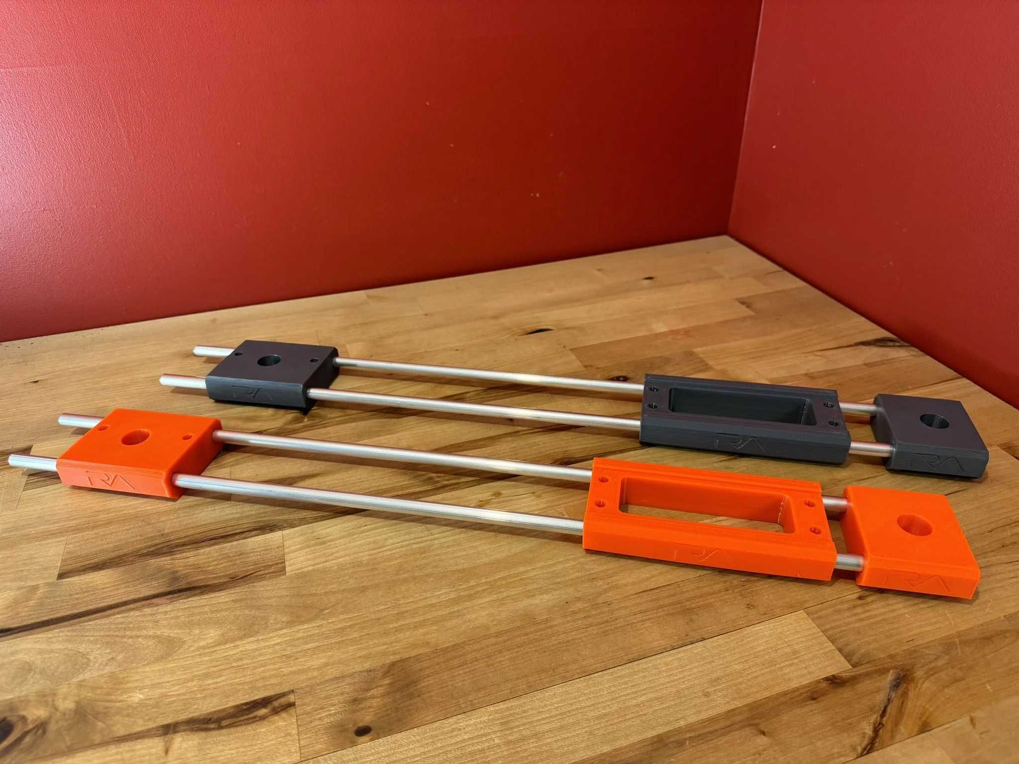 SVL-3 Fire Extinguisher Mount — Rich Acres Farm