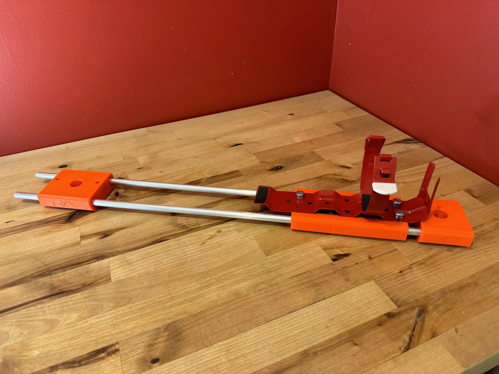 SVL-3 Fire Extinguisher Mount — Rich Acres Farm