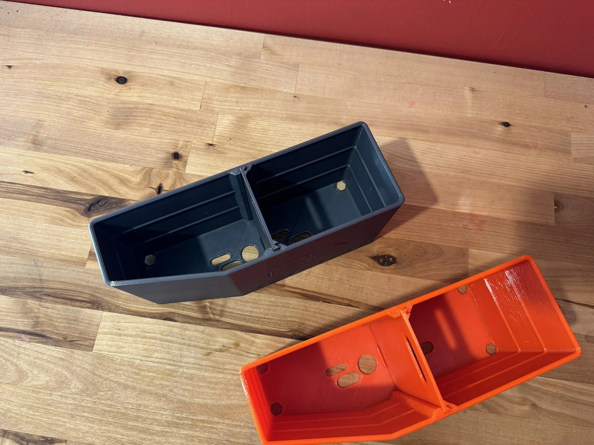 SVL-3 Rear Tool Holder — Rich Acres Farm