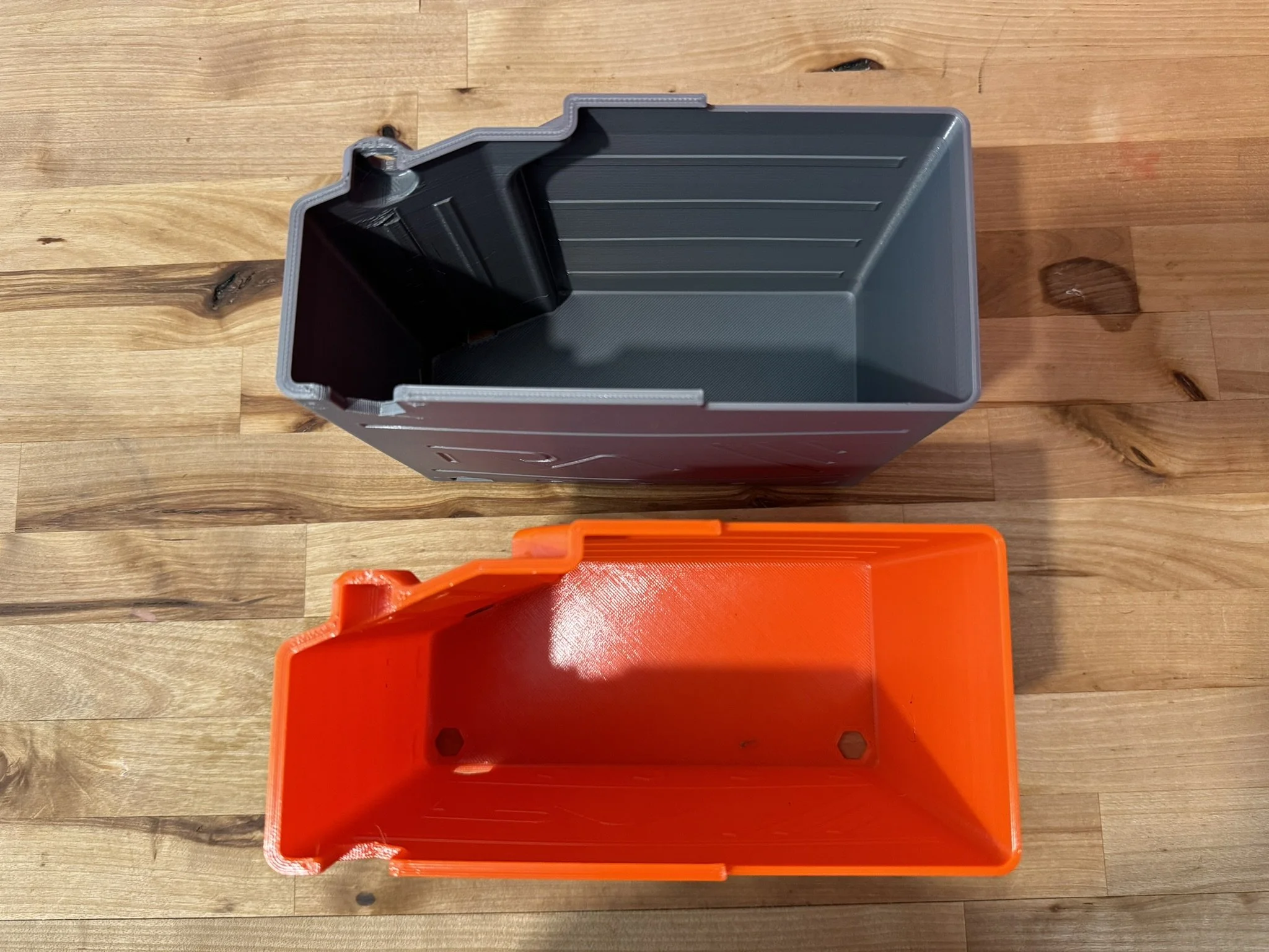 SVL-3 Left Tool Holder (25') — Rich Acres Farm