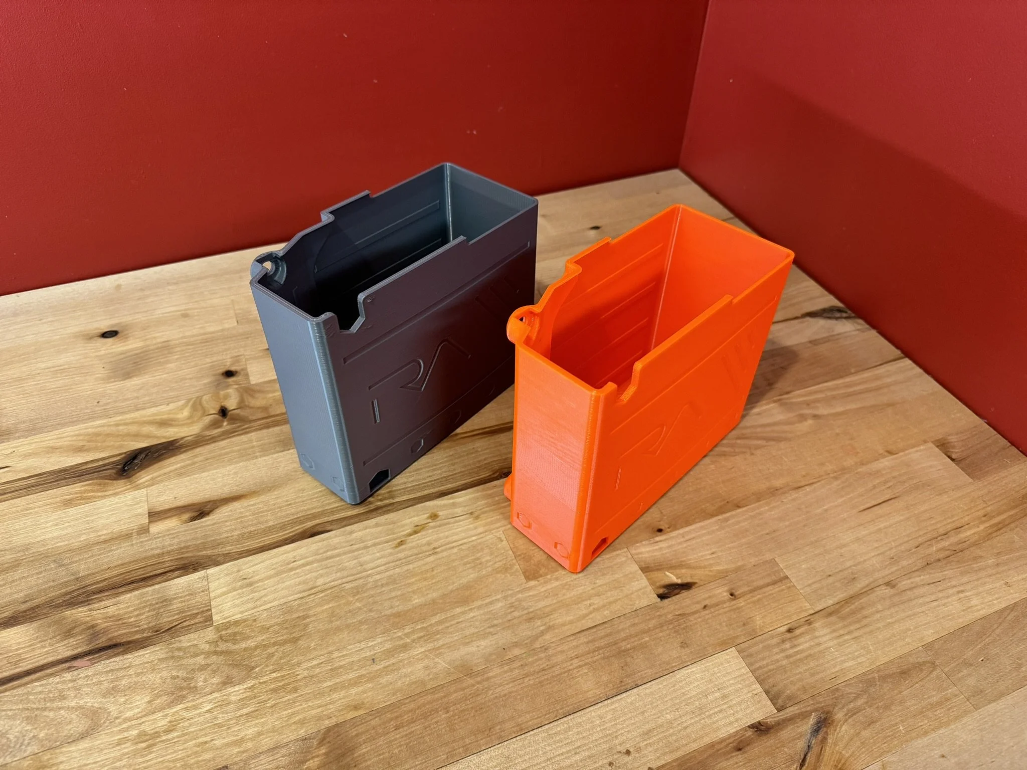 SVL-3 Left Tool Holder (25') — Rich Acres Farm