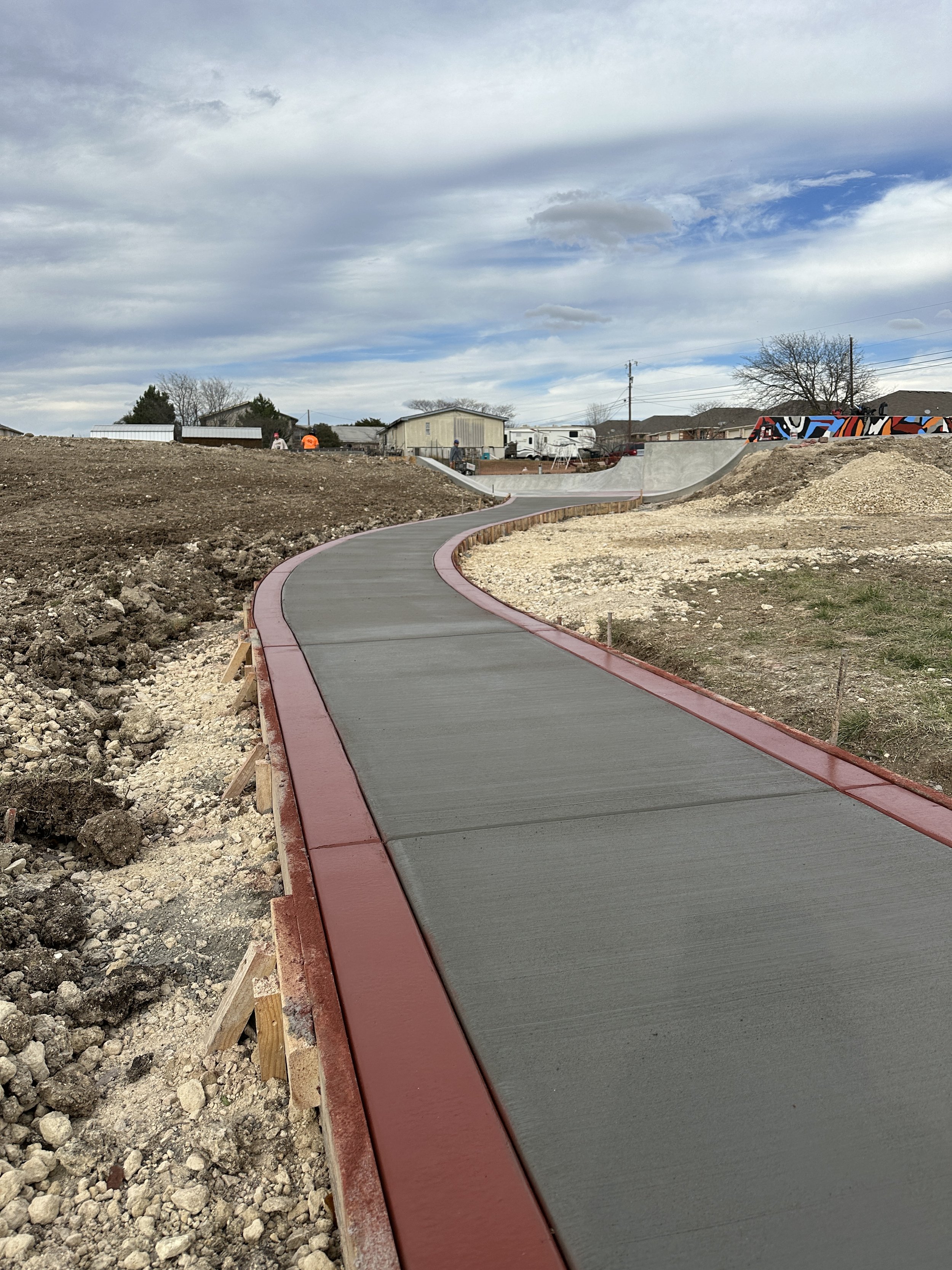 Nolanville Colored walkway.JPG