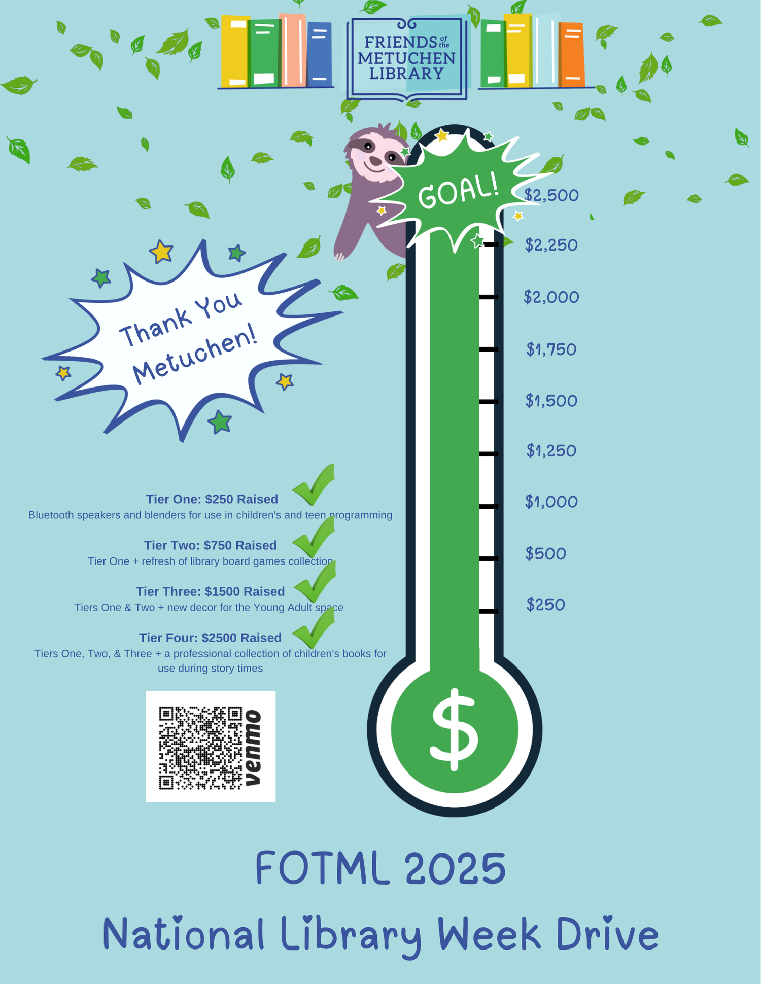 Friends of the Metuchen Library