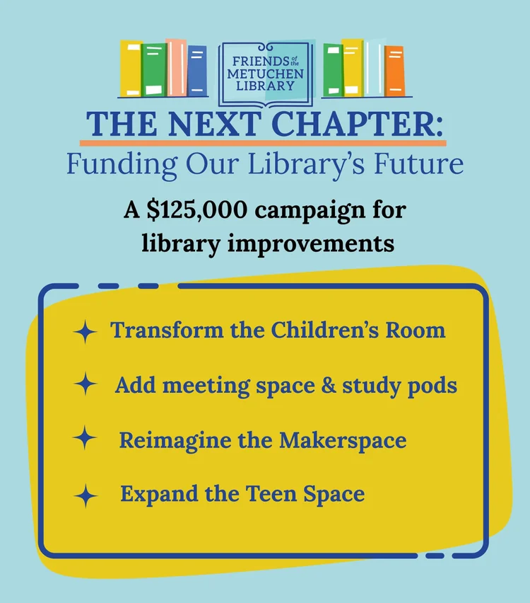 Friends of the Metuchen Library