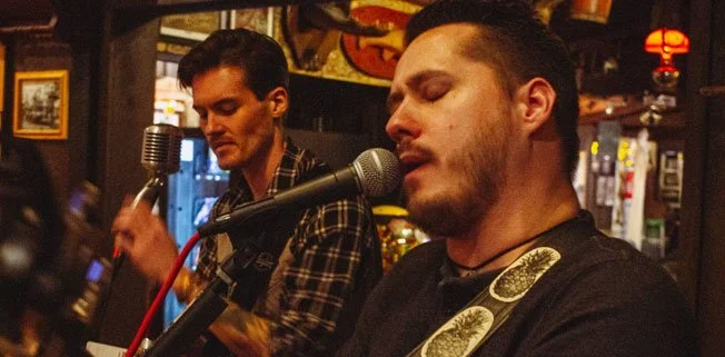 DEVON STANTS & CHRIS GRAVES