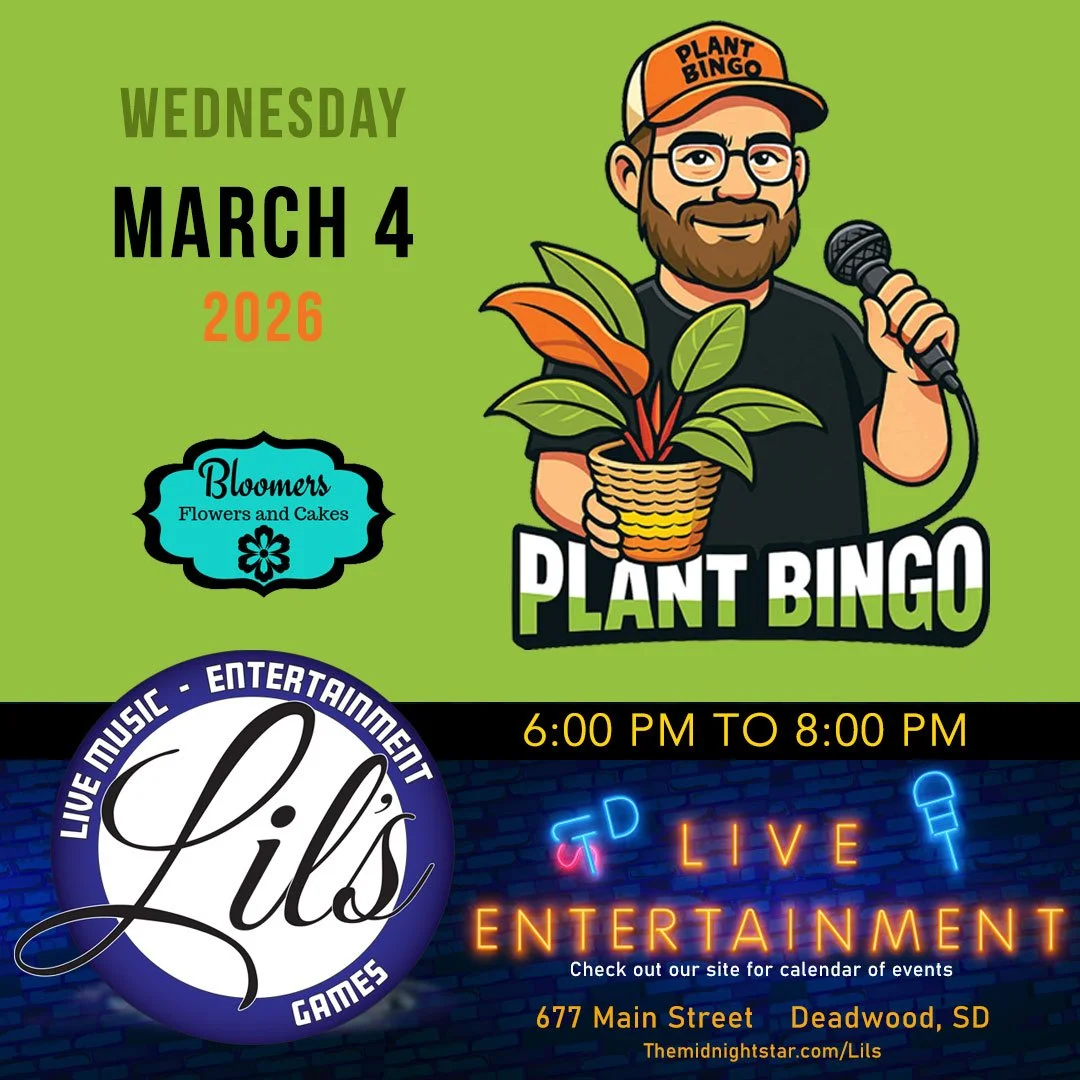 PLANT BINGO WITH BLOOMERS