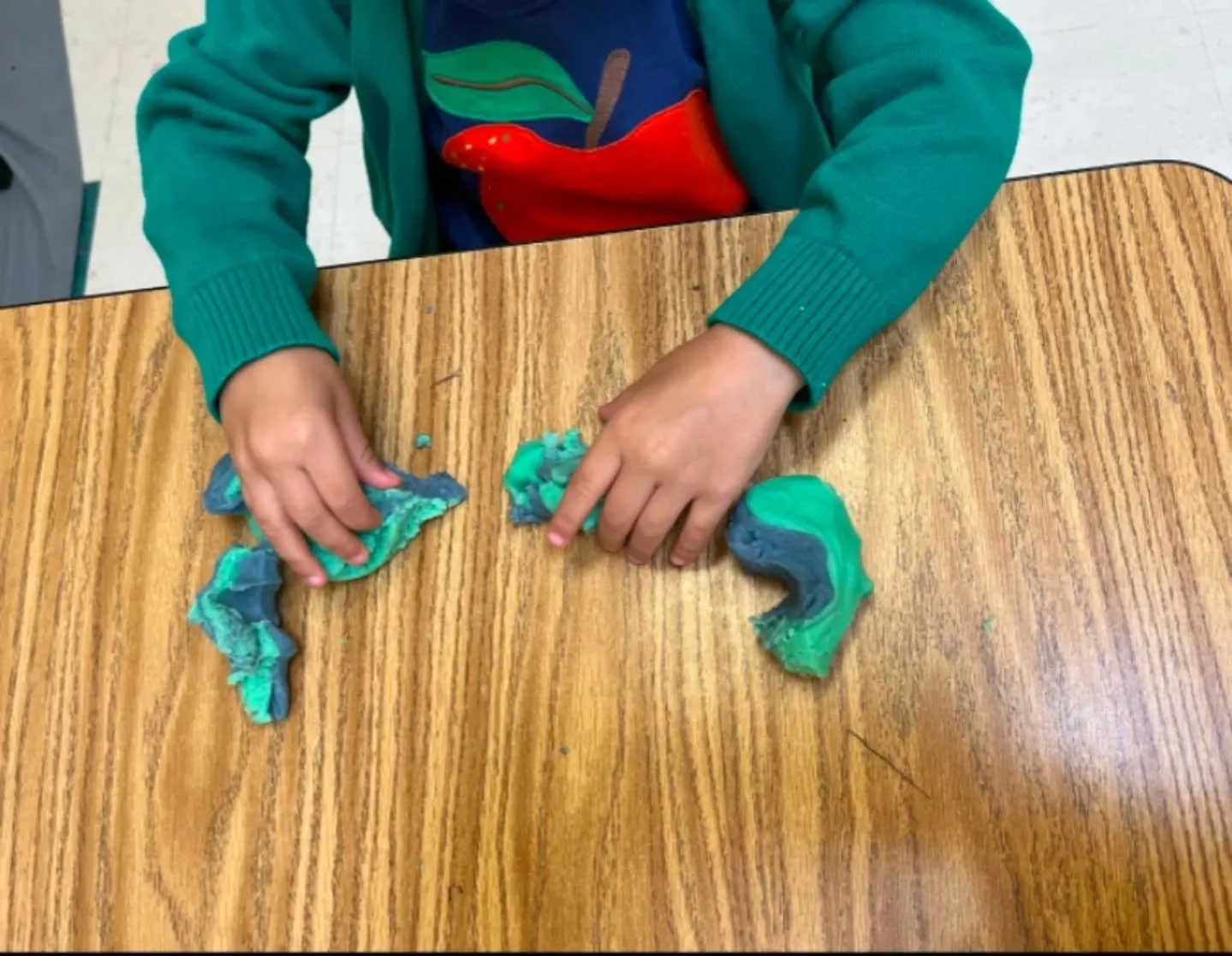 Playdough may look like simple fun, but it&rsquo;s full of learning! When children roll, squish, and shape the dough, they&rsquo;re building strong little hands for writing and cutting. It also sparks their creativity, helps with problem-solving, enc