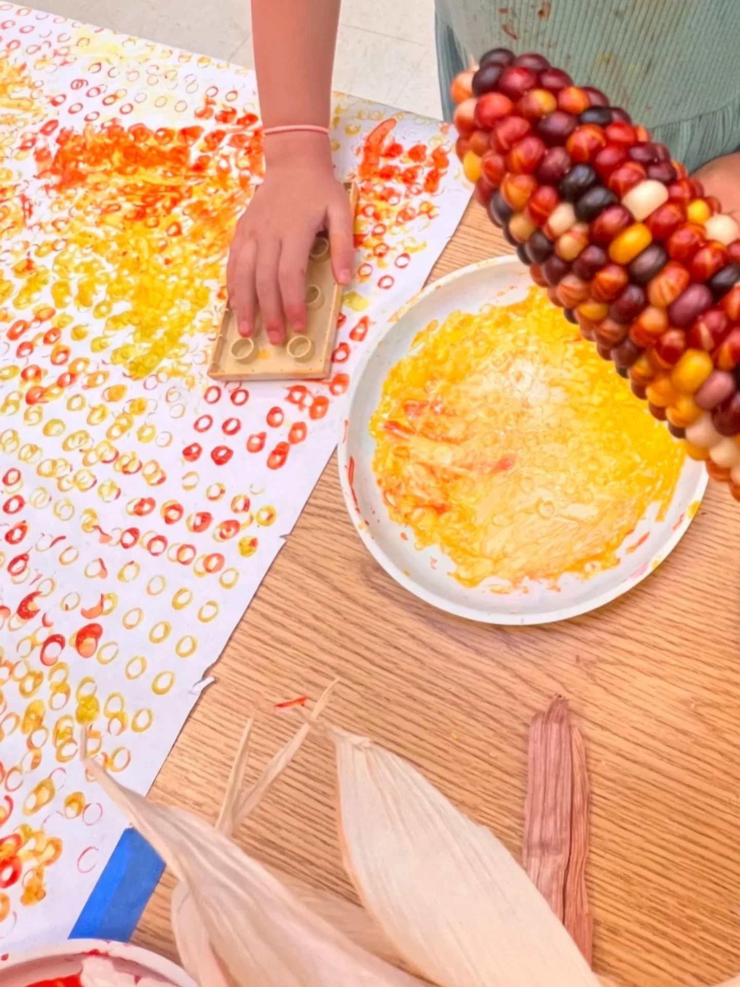 Another fun month in Room C!!

The children continued to practice important skills such as following directions using self-regulation to focus on the activity at hand and problem solving. We continue to strengthen their fine motor skills by engaging 