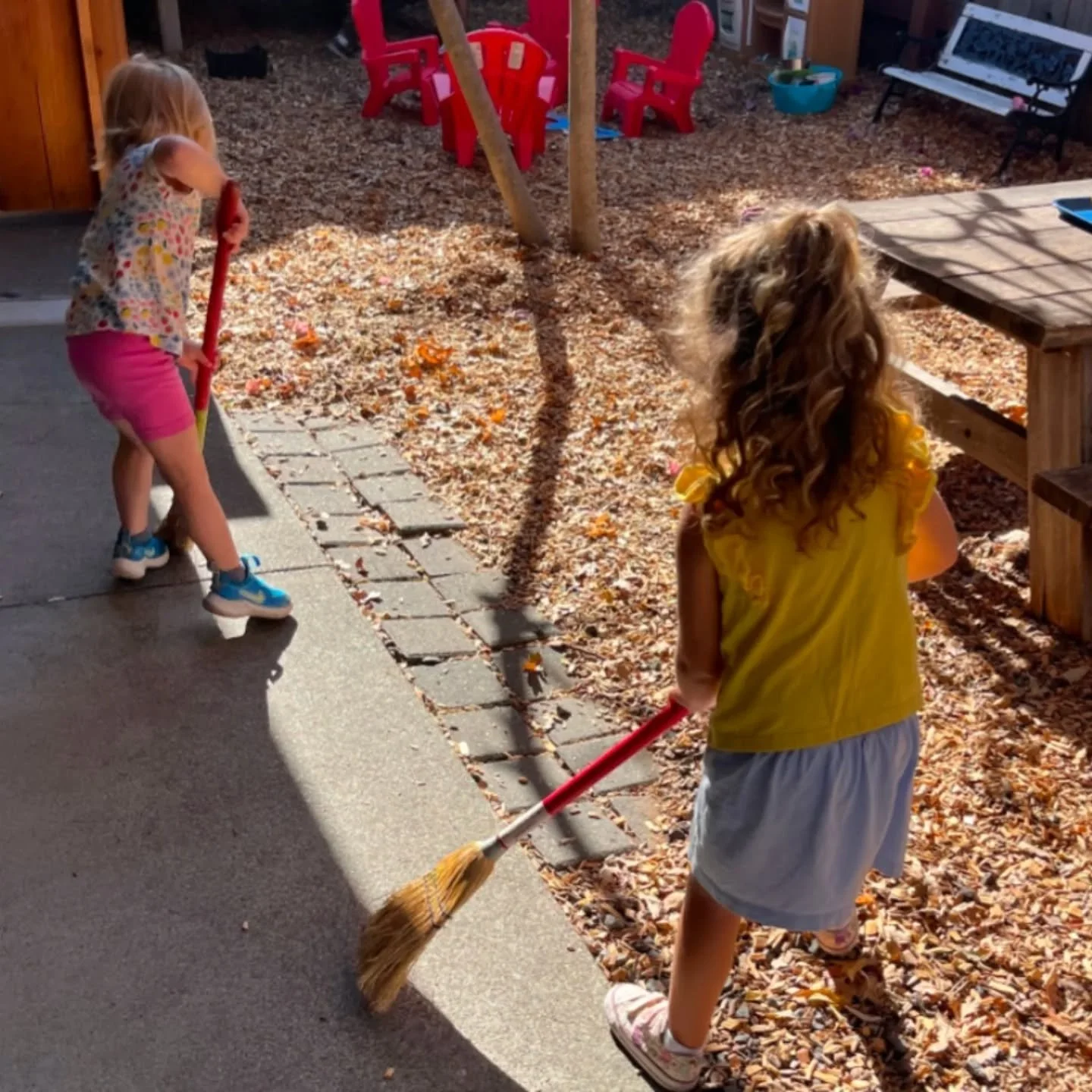 Do you cringe when your preschooler asks to &ldquo;Help&rdquo;? Sometimes help is, well, the exact opposite!  But giving your child some simple chores at home makes them feel needed and teaches responsibility and community.  Before choosing a chore, 