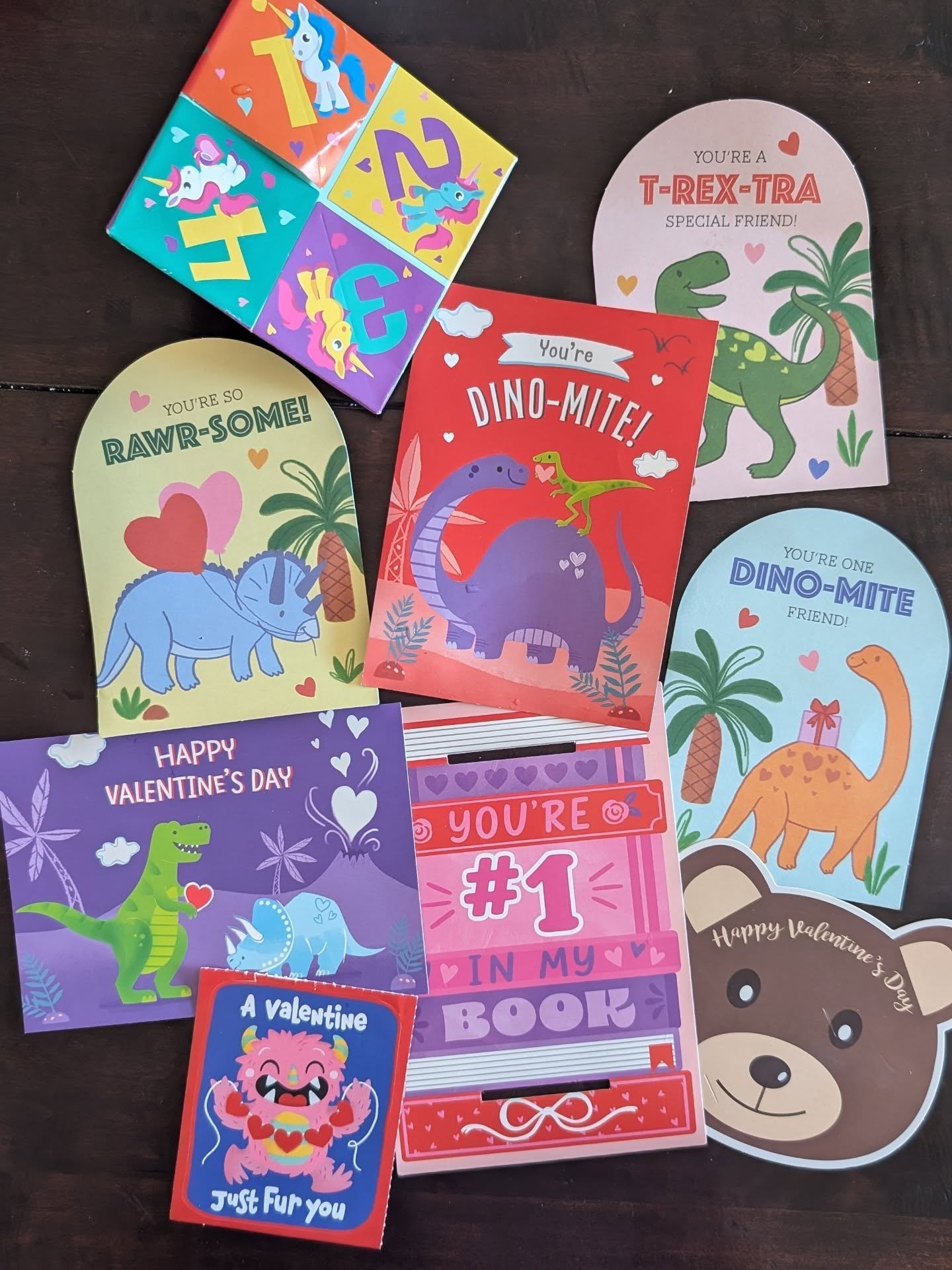 Happy Valentine's Day eve! Today, kiddos got to pass out and collect valentine cards to and from their classmates! Everyone was so excited to collect valentines! 💌&hearts;️