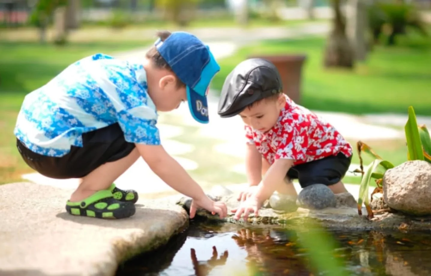 Parents ask teachers all the time, &ldquo;what should I be doing at home for my child?&rdquo;. Give them the gift of time!  Glorious unstructured free play!  Nothing could be better for fostering creativity and imagination.  Children aren&rsquo;t mea