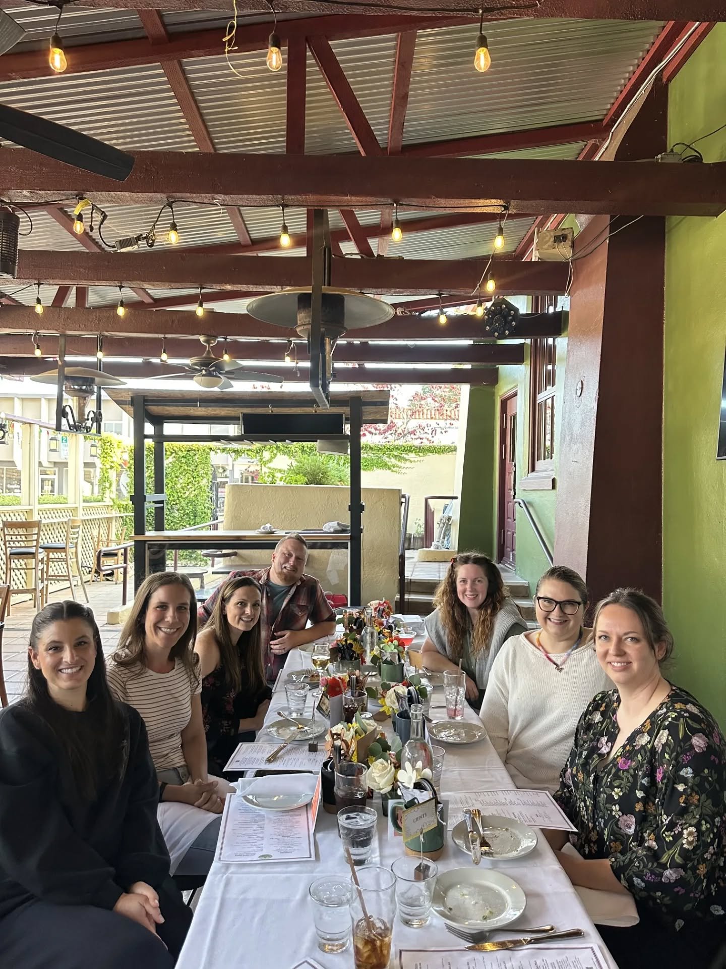This evening we got to celebrate our amazing Parent Committee! This amazing group of parents has poured so much time, energy, creativity, and love into our school this year. From organizing fundraisers and planning special events, to attending monthl