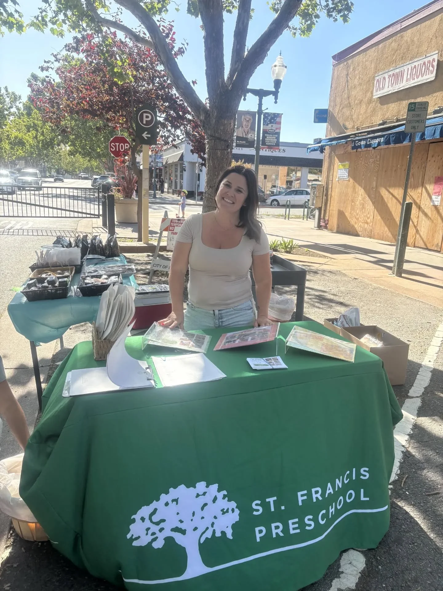 Thank you to everyone who stopped by to say hi at our First Fridays table last night! It was great seeing all of your faces!