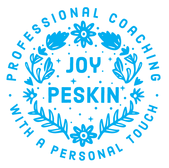 Joy Peskin Professional Coaching With a Personal Touch