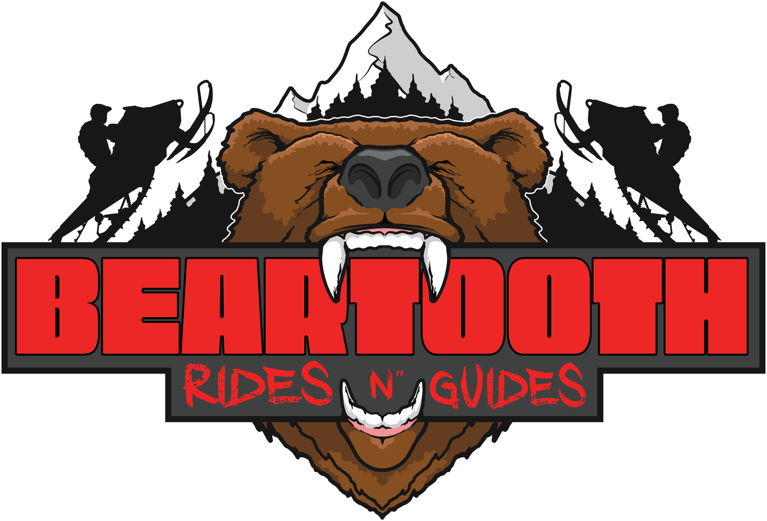 Beartooth Rides and Guides