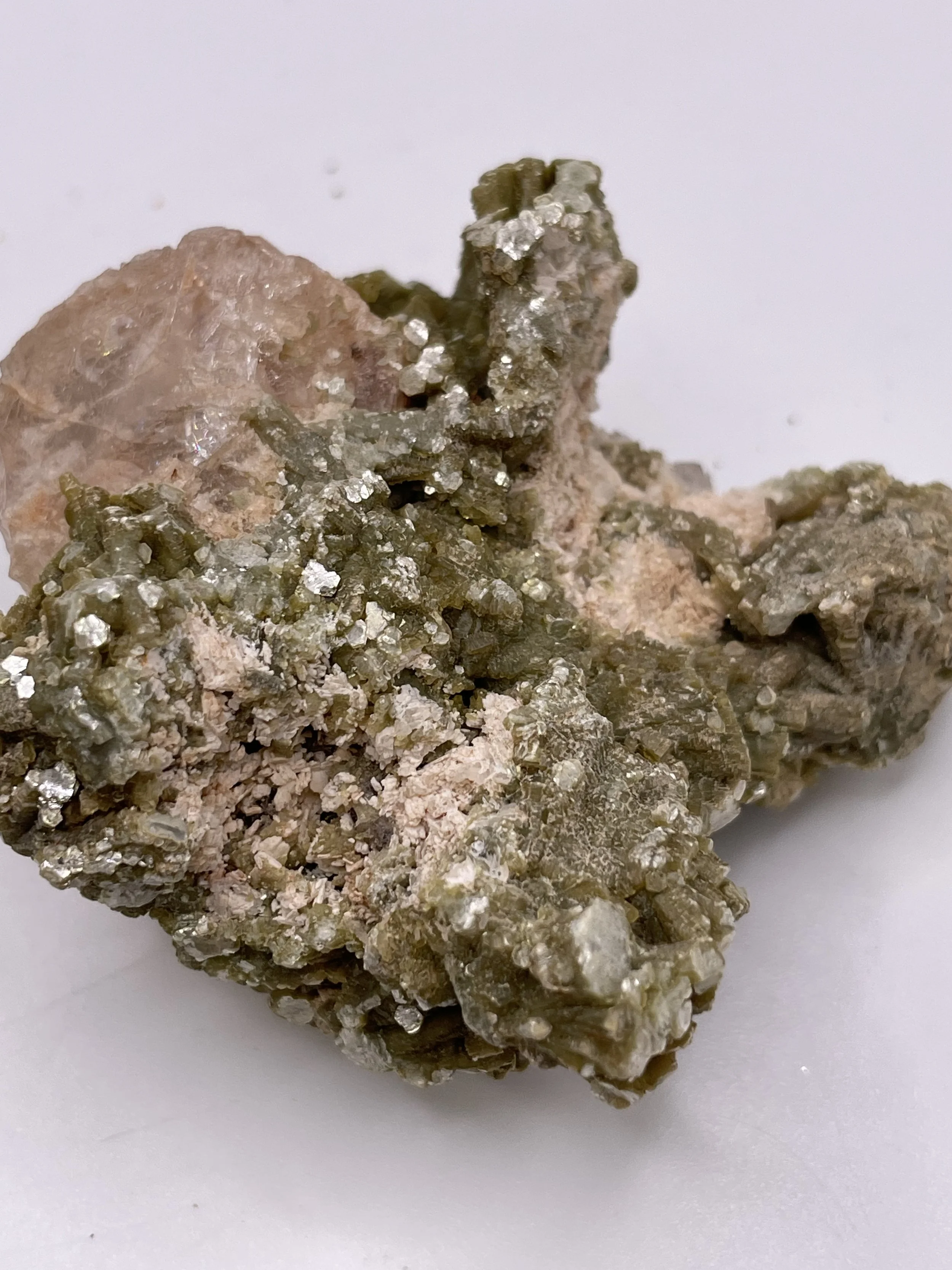 Morganite — Leighton's of West Paris