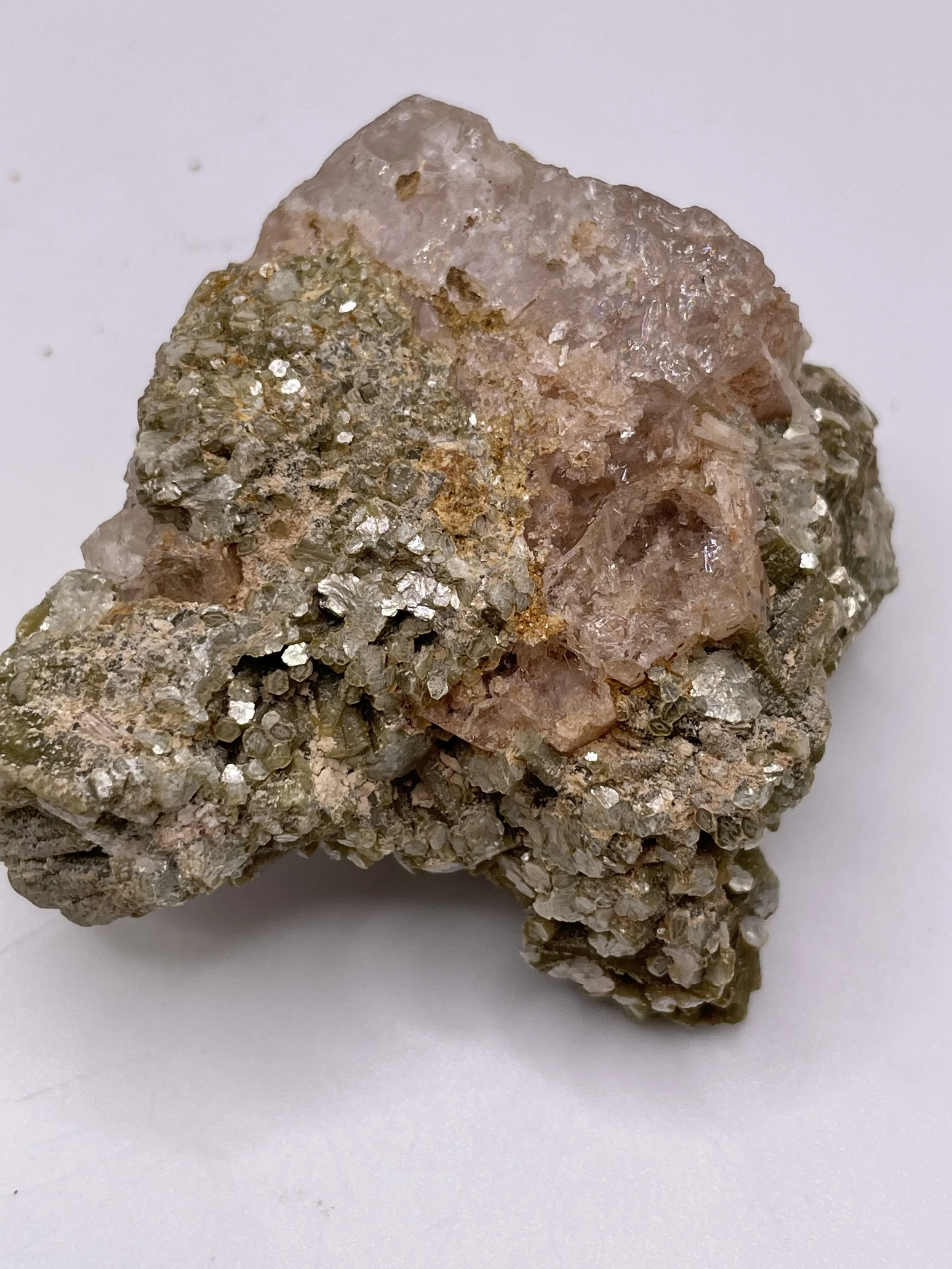 Morganite — Leighton's of West Paris