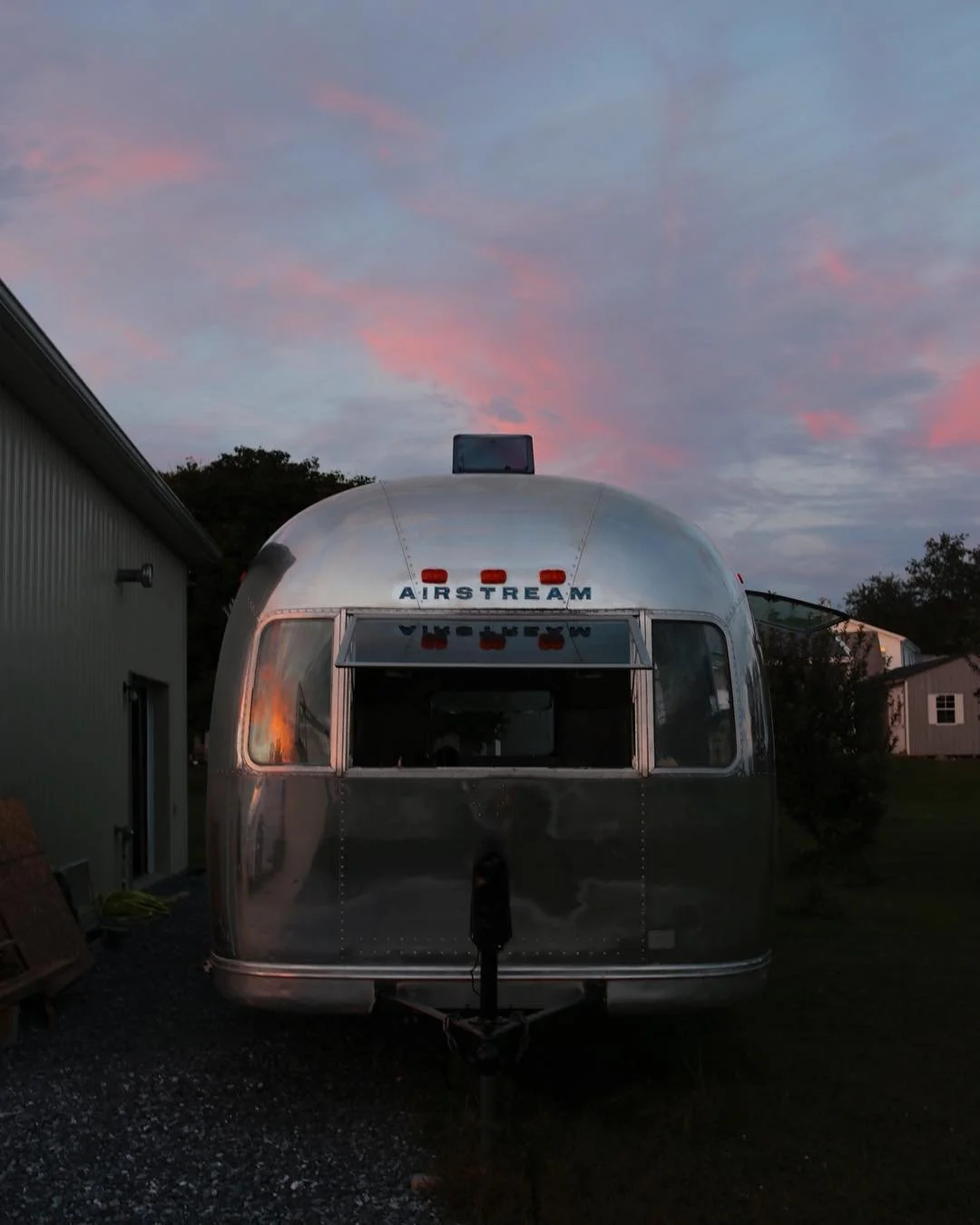 Airstream Overlander