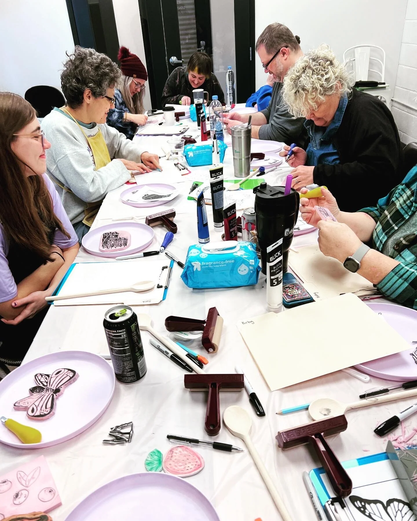 Private Charlotte, NC Rachel Hiemer Studio