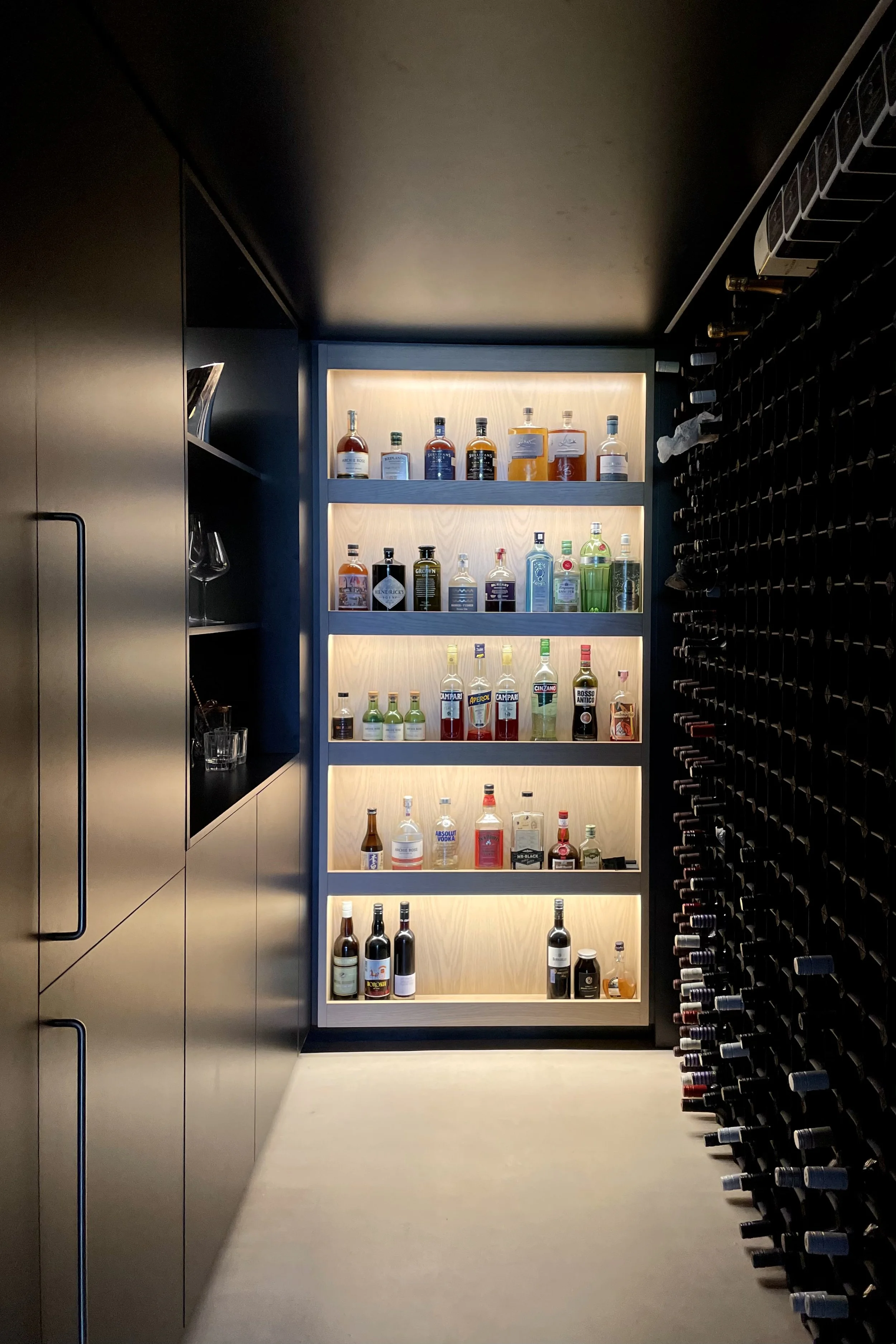 Adding a wine cellar to your home 