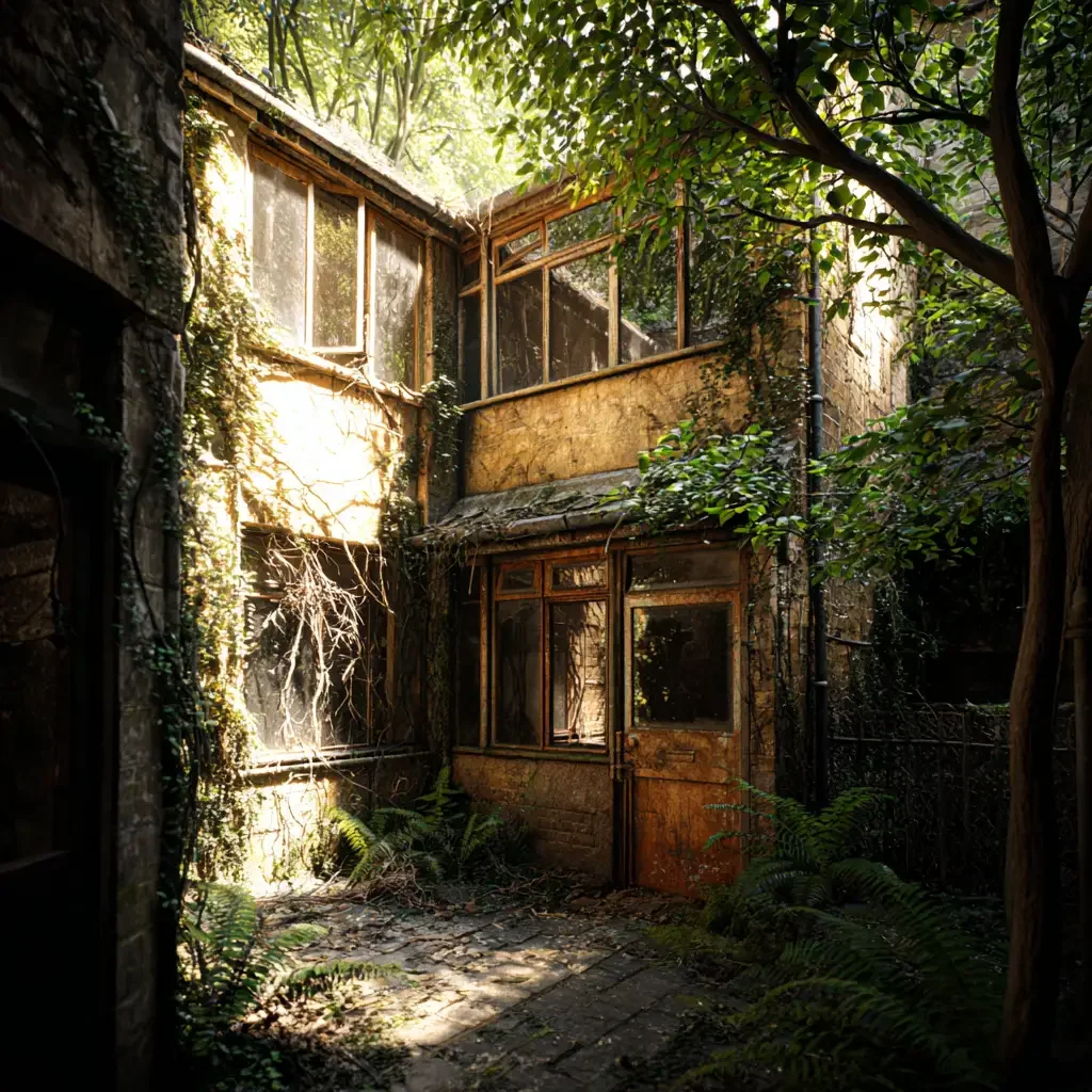 Do Derelict Homes Really Attract a Premium?&nbsp;