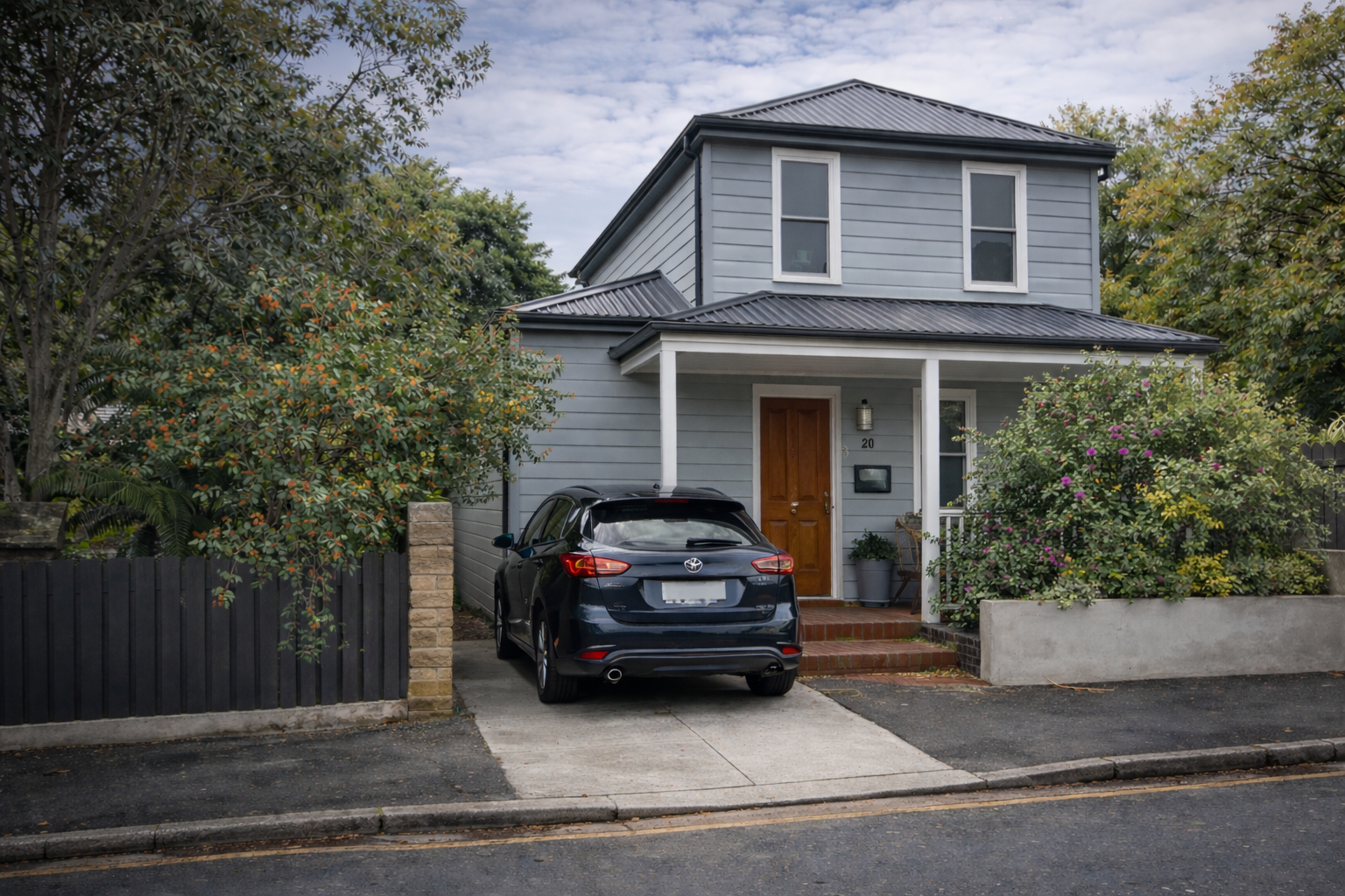 Thinking About Adding Off-Street Parking?&nbsp;