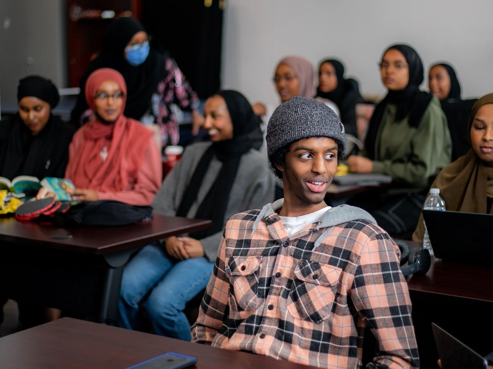 Say Somaali | Empower Somali Youth – Join Us Today