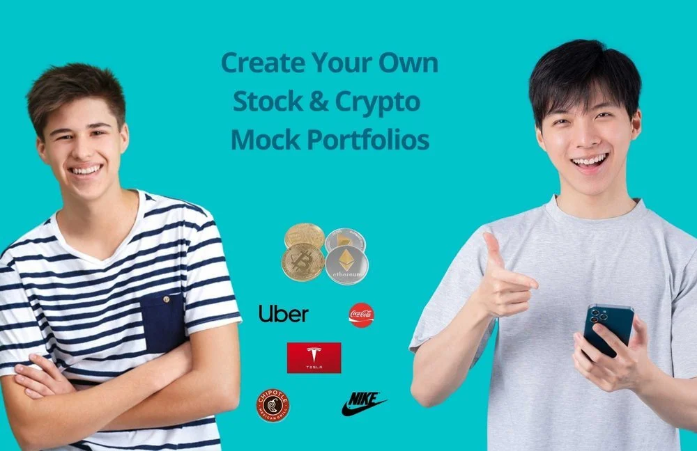 Dummy Portfolios MockPortfolios — TeenVestor