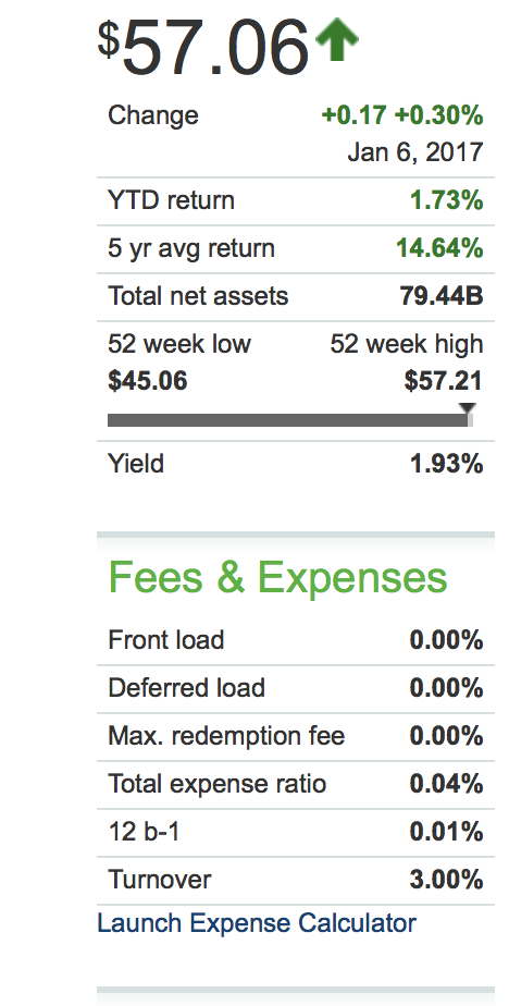 Launch Expense Calculator